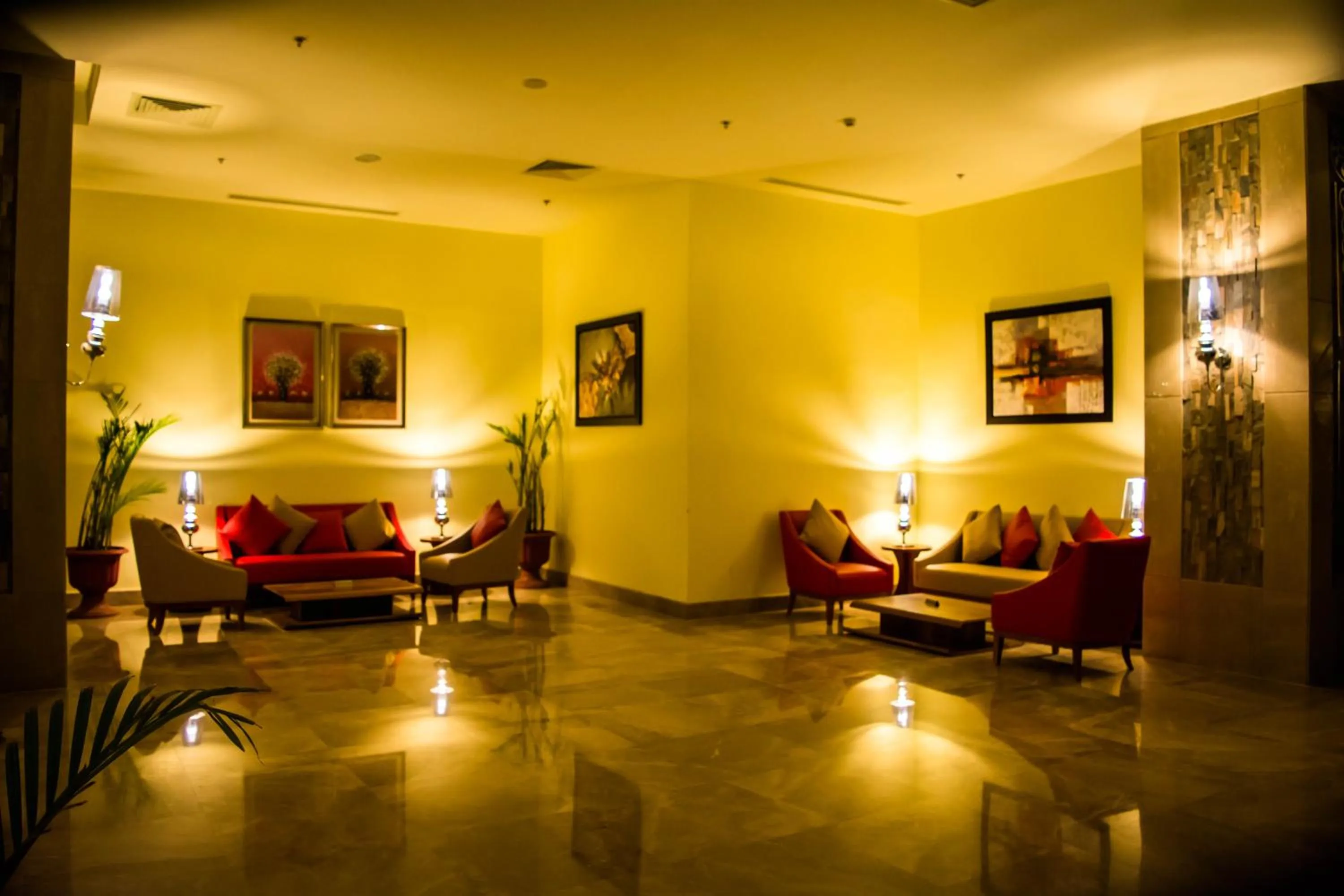 Tolip Taba Resort And Spa