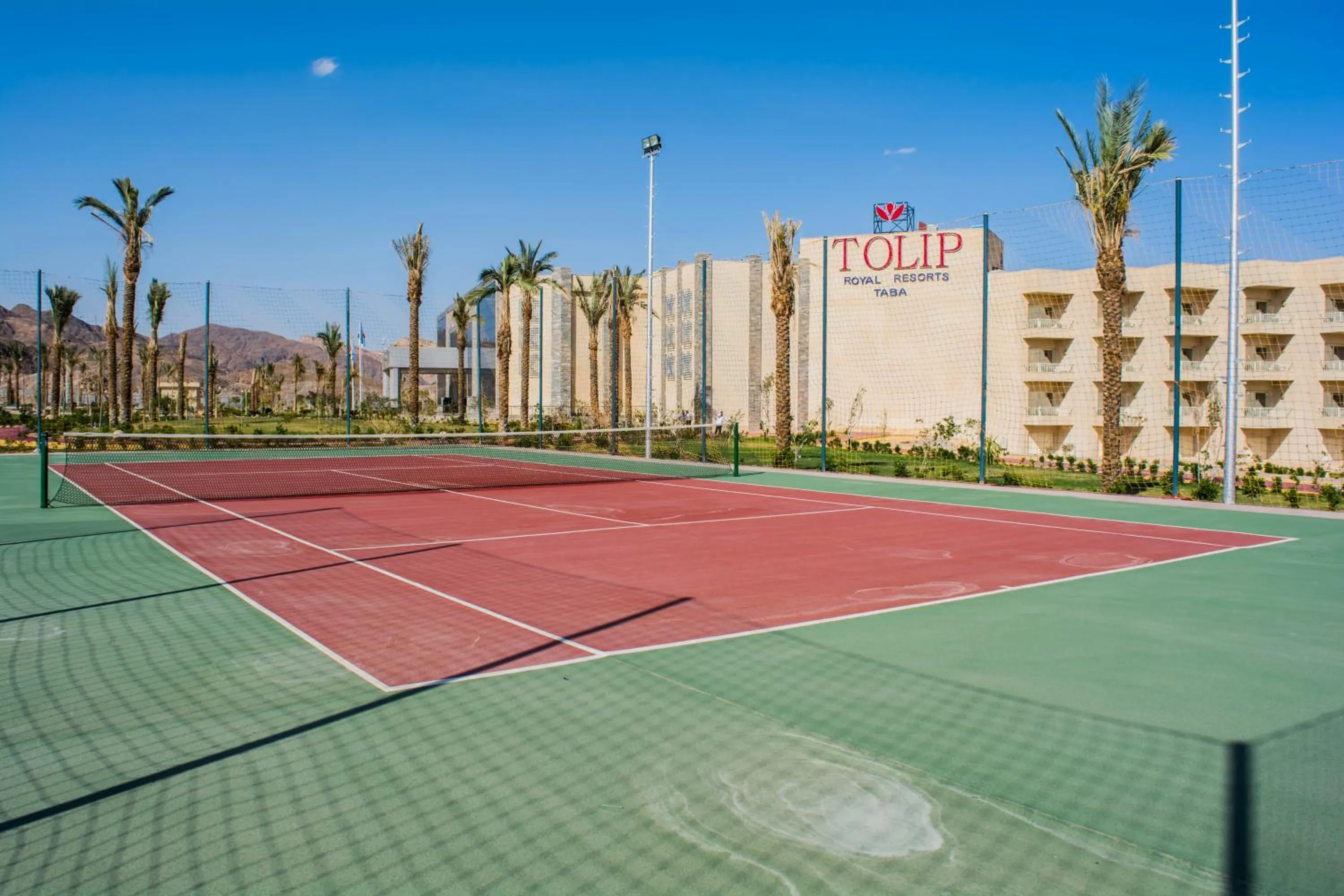 Tolip Taba Resort And Spa