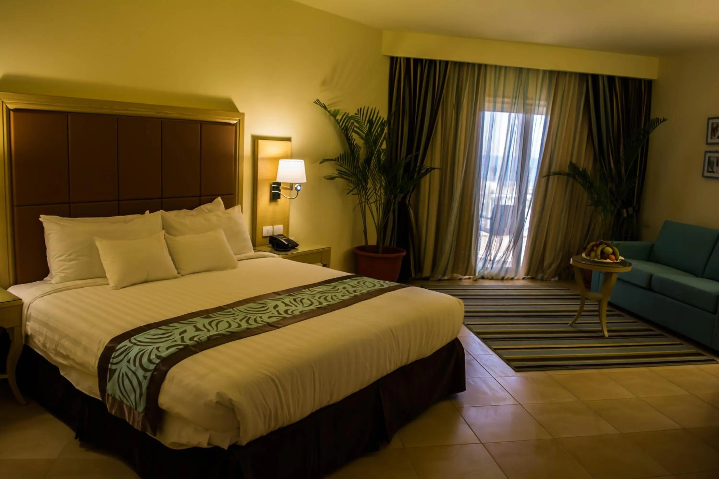 Day, Bed in Tolip Taba Resort And Spa