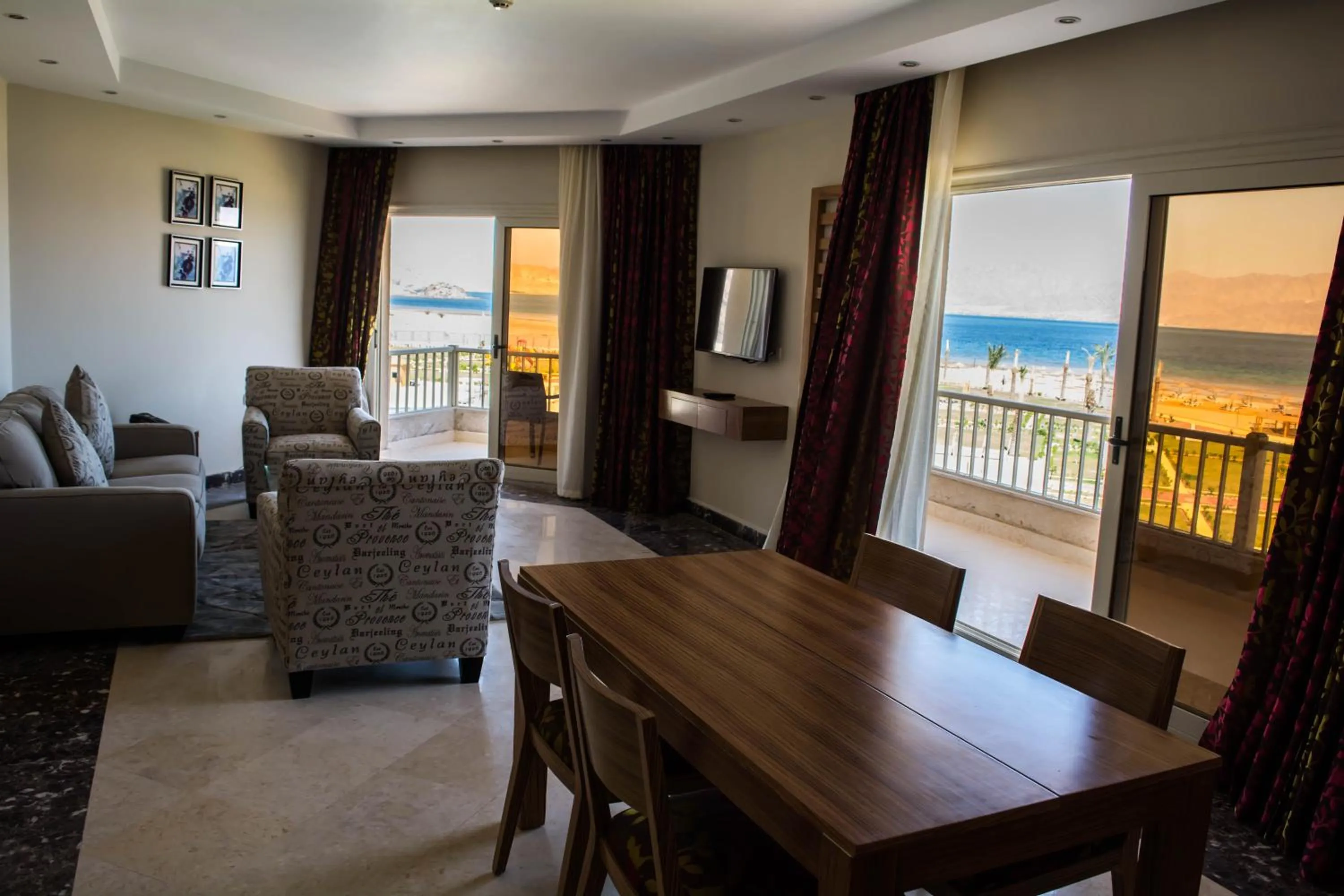 Tolip Taba Resort And Spa