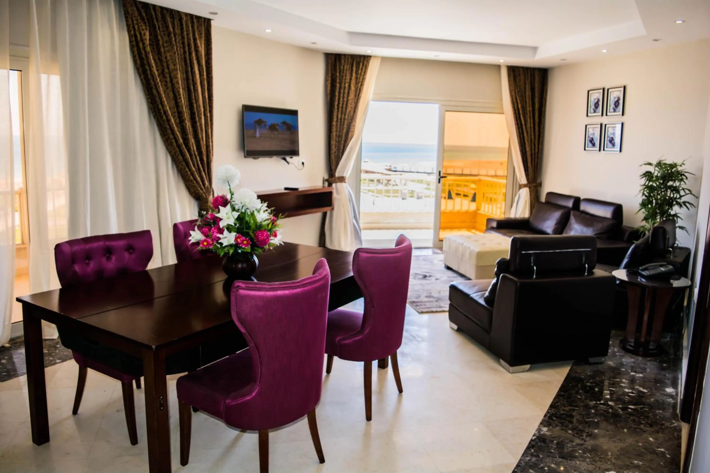 Tolip Taba Resort And Spa