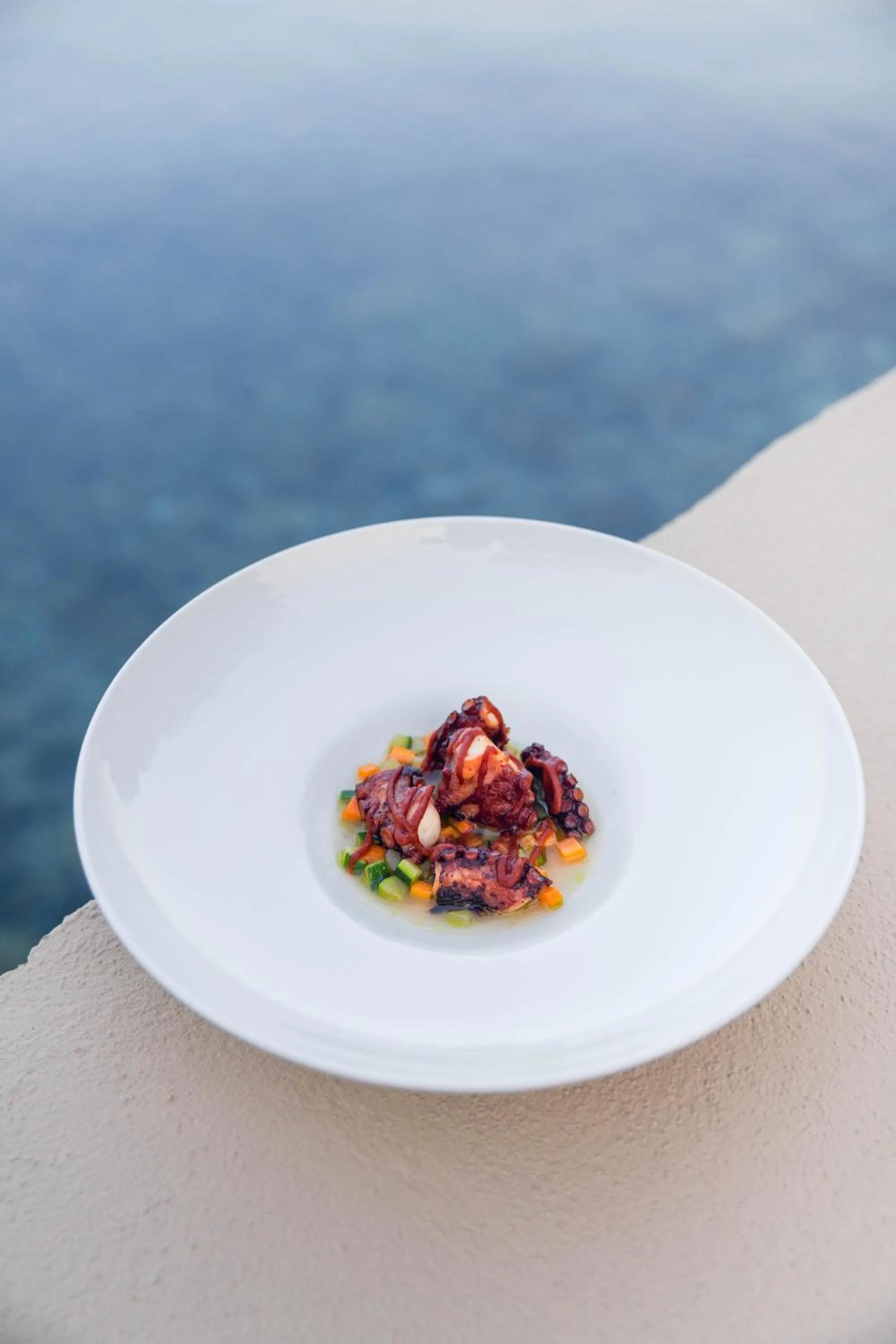 Restaurant/places to eat in Hotel Bogliaco