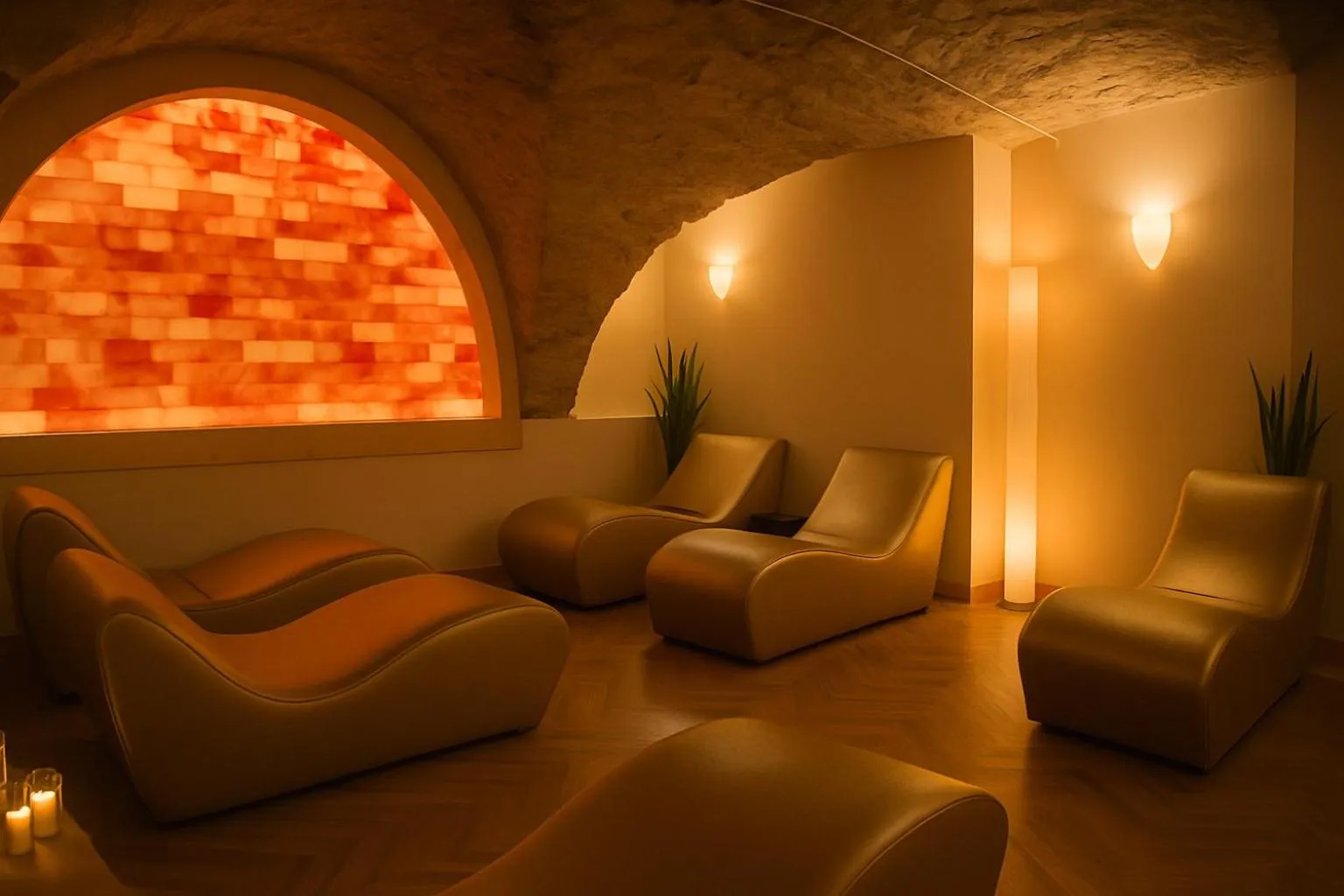 Sauna in Boutique Hotel Bogliaco