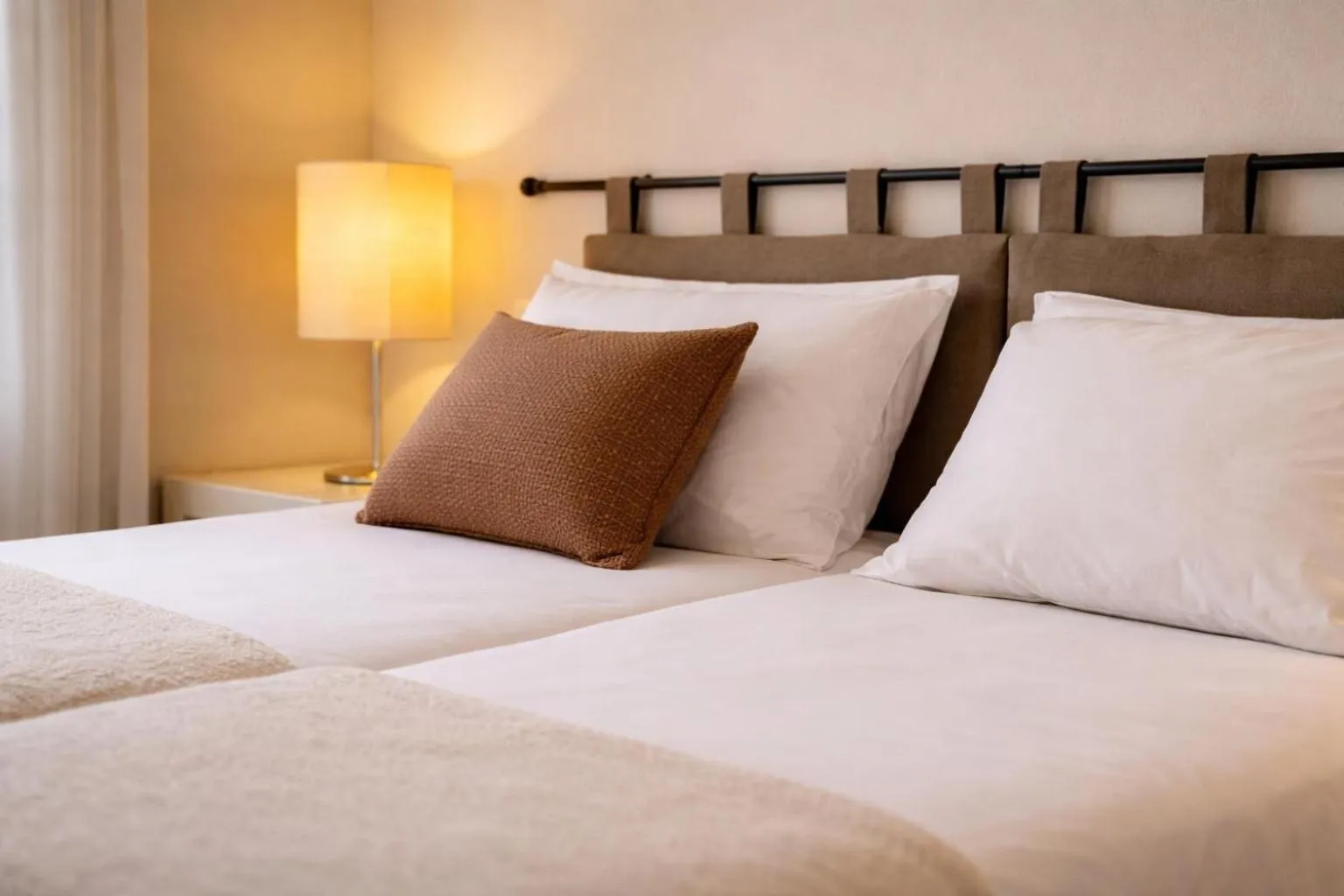 Bed in Boutique Hotel Bogliaco