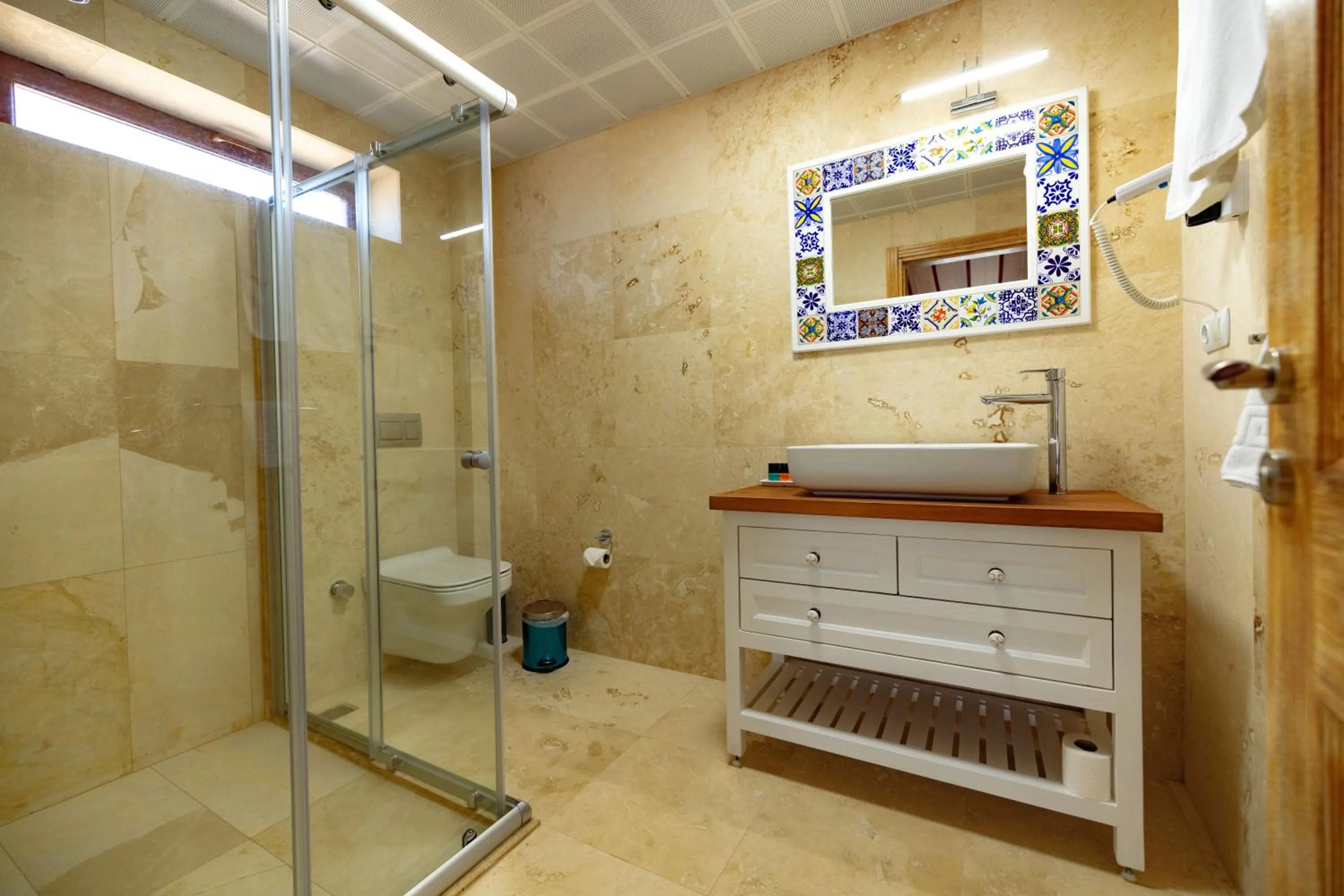 Bathroom in Cappadocia Villa Comfort