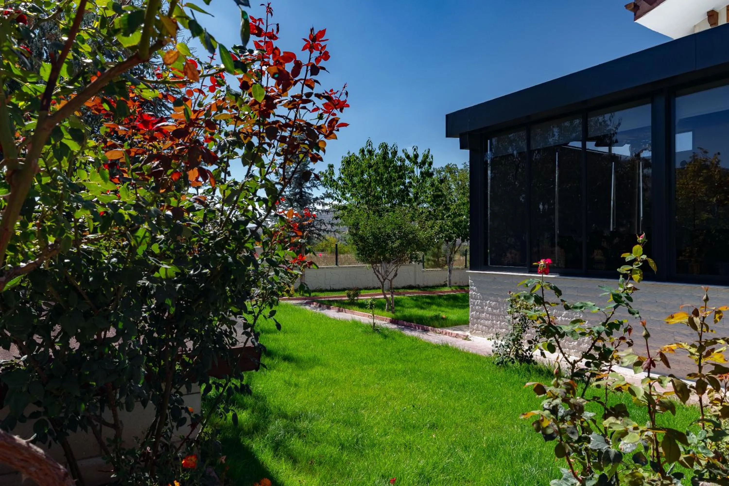 Day in Cappadocia Villa Comfort