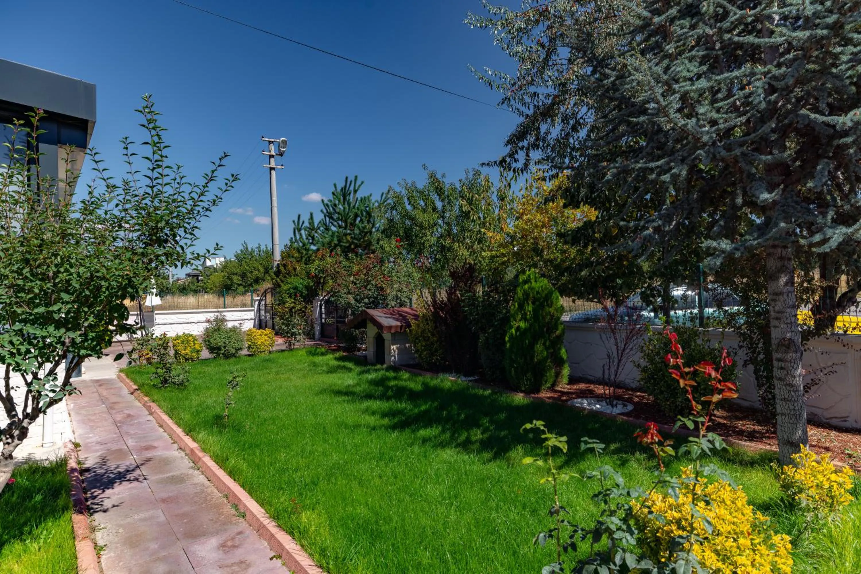 Day in Cappadocia Villa Comfort