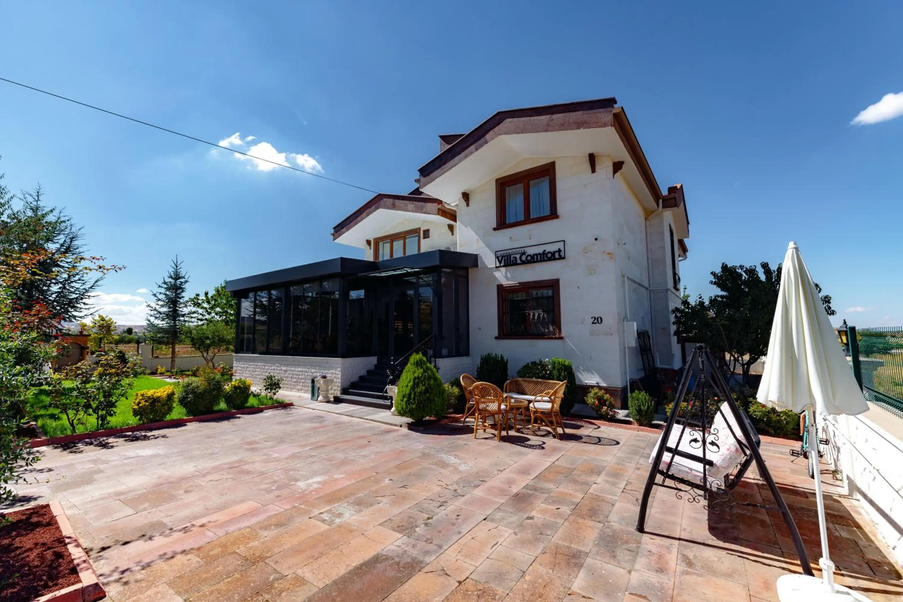 Property building in Cappadocia Villa Comfort