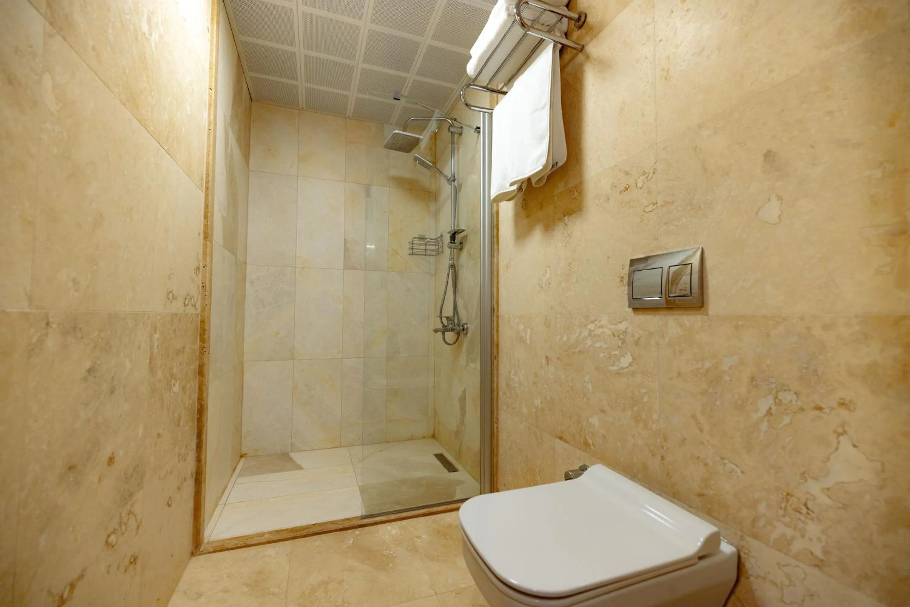 Bathroom in Cappadocia Villa Comfort