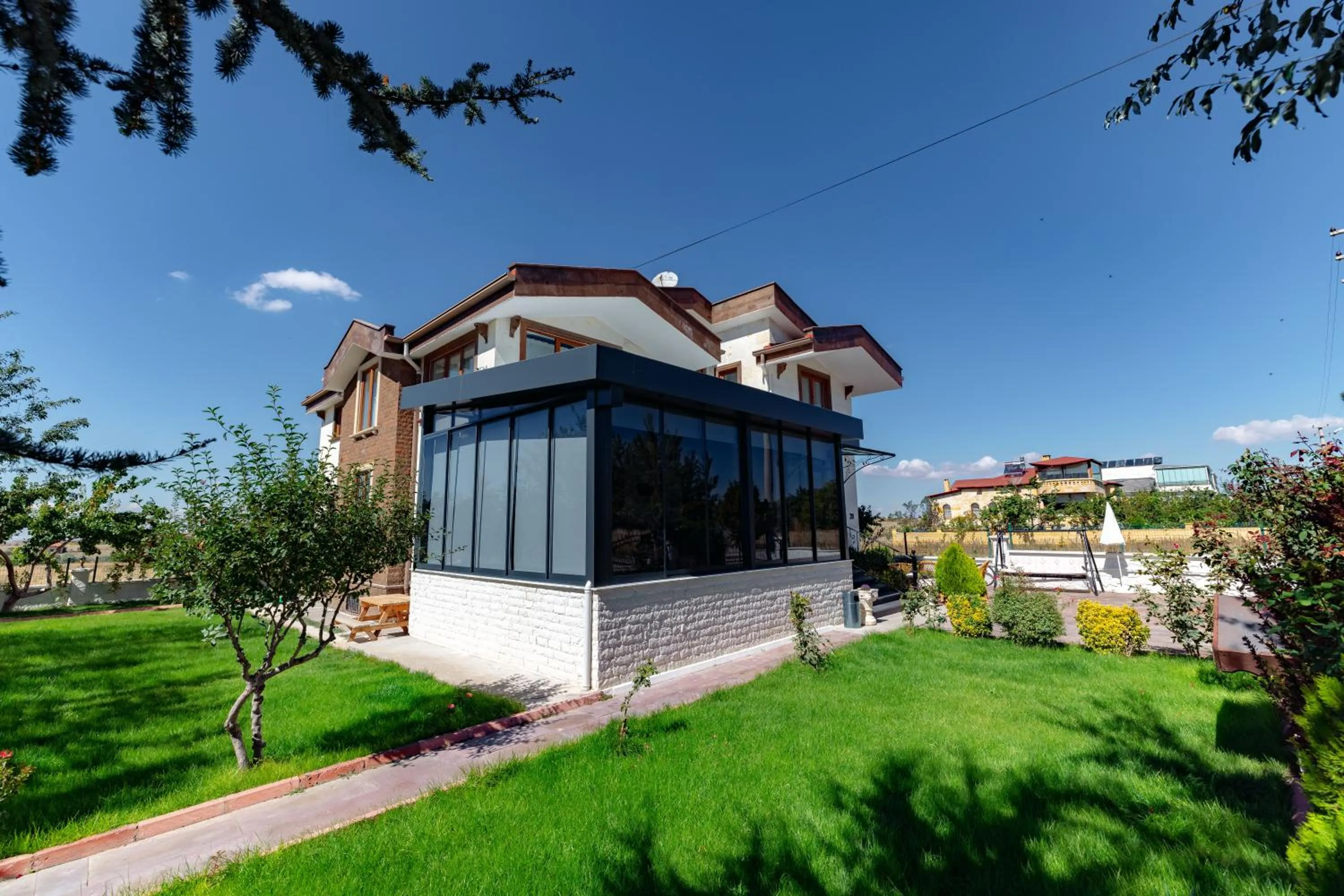 Property building in Cappadocia Villa Comfort