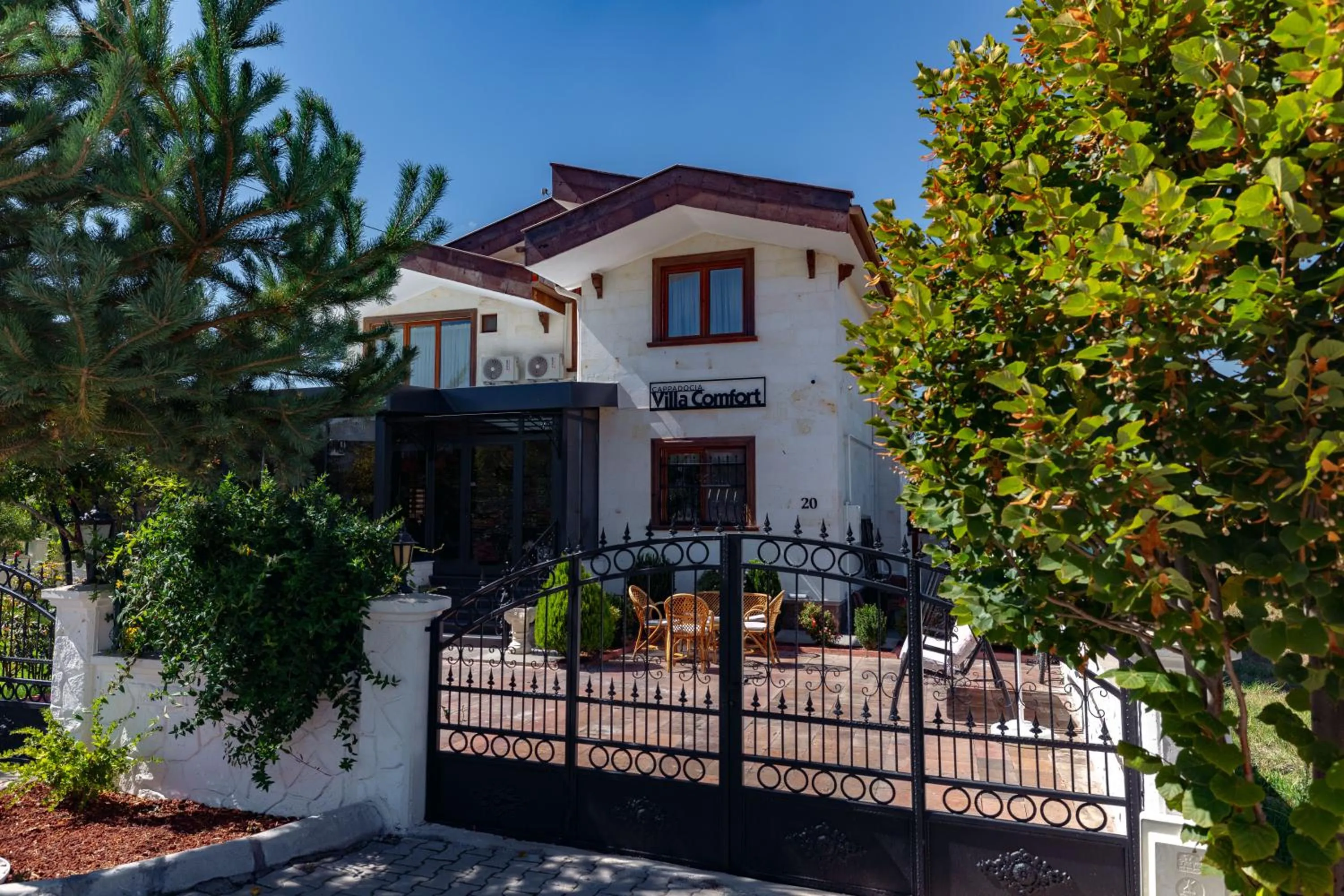 Property building in Cappadocia Villa Comfort