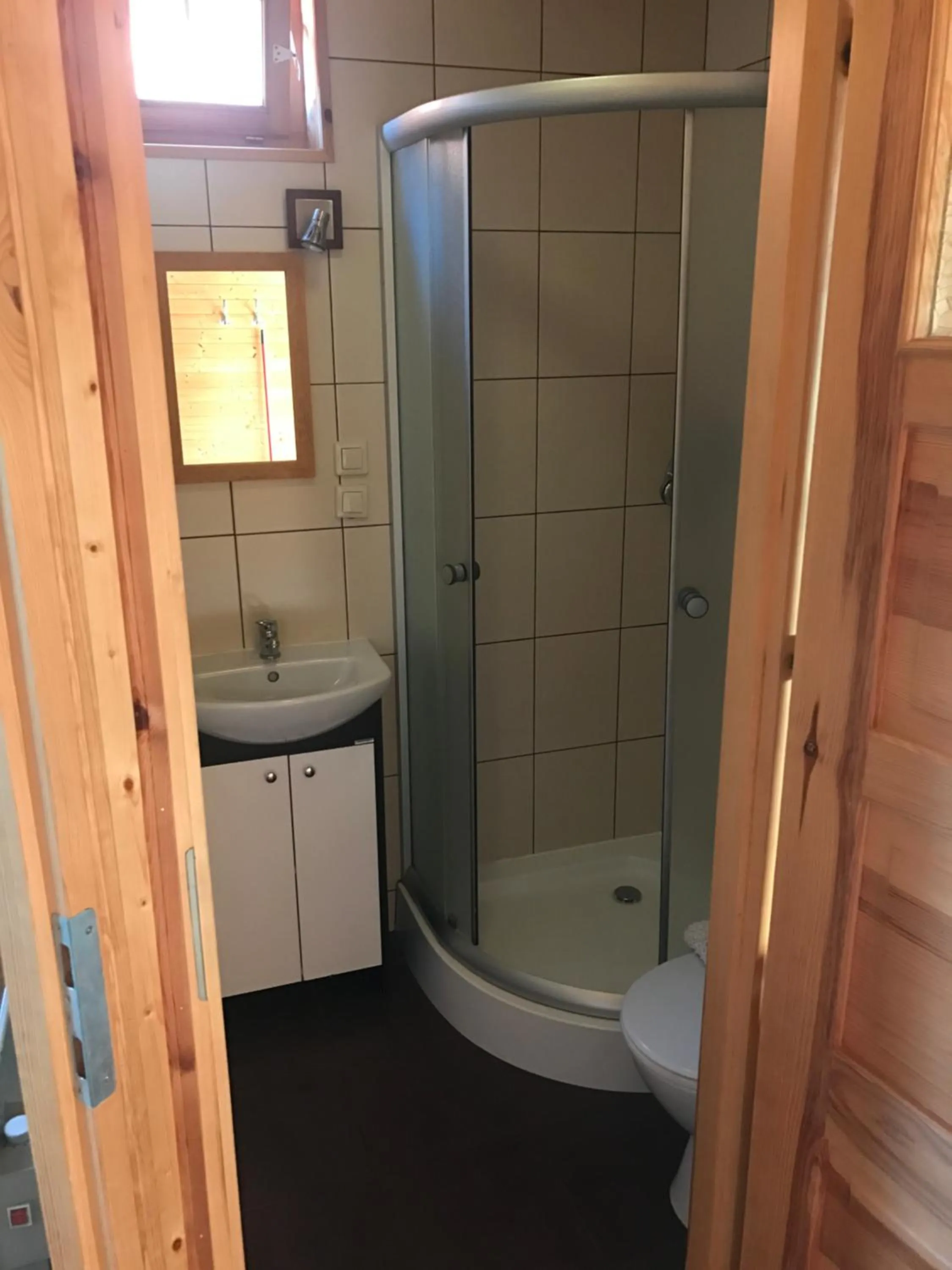 Property building in Domki Letniskowe Amelia