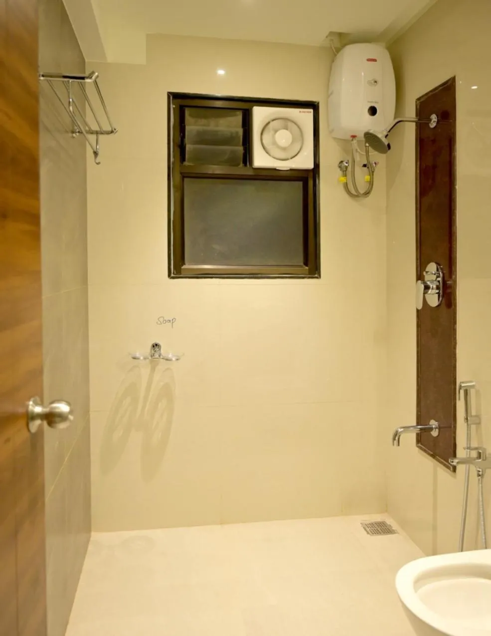 Bathroom in Hotel Limelight