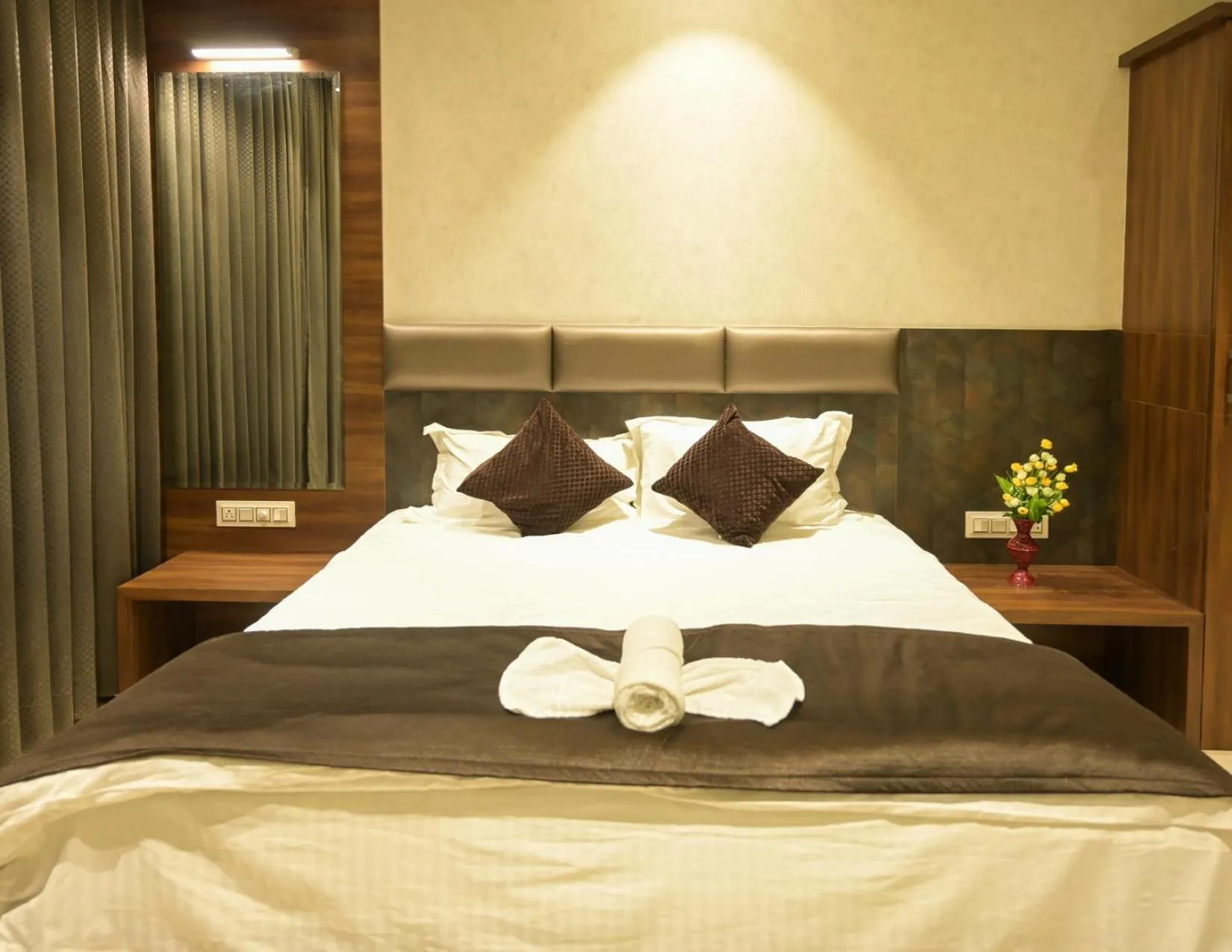 Bedroom in Hotel Limelight