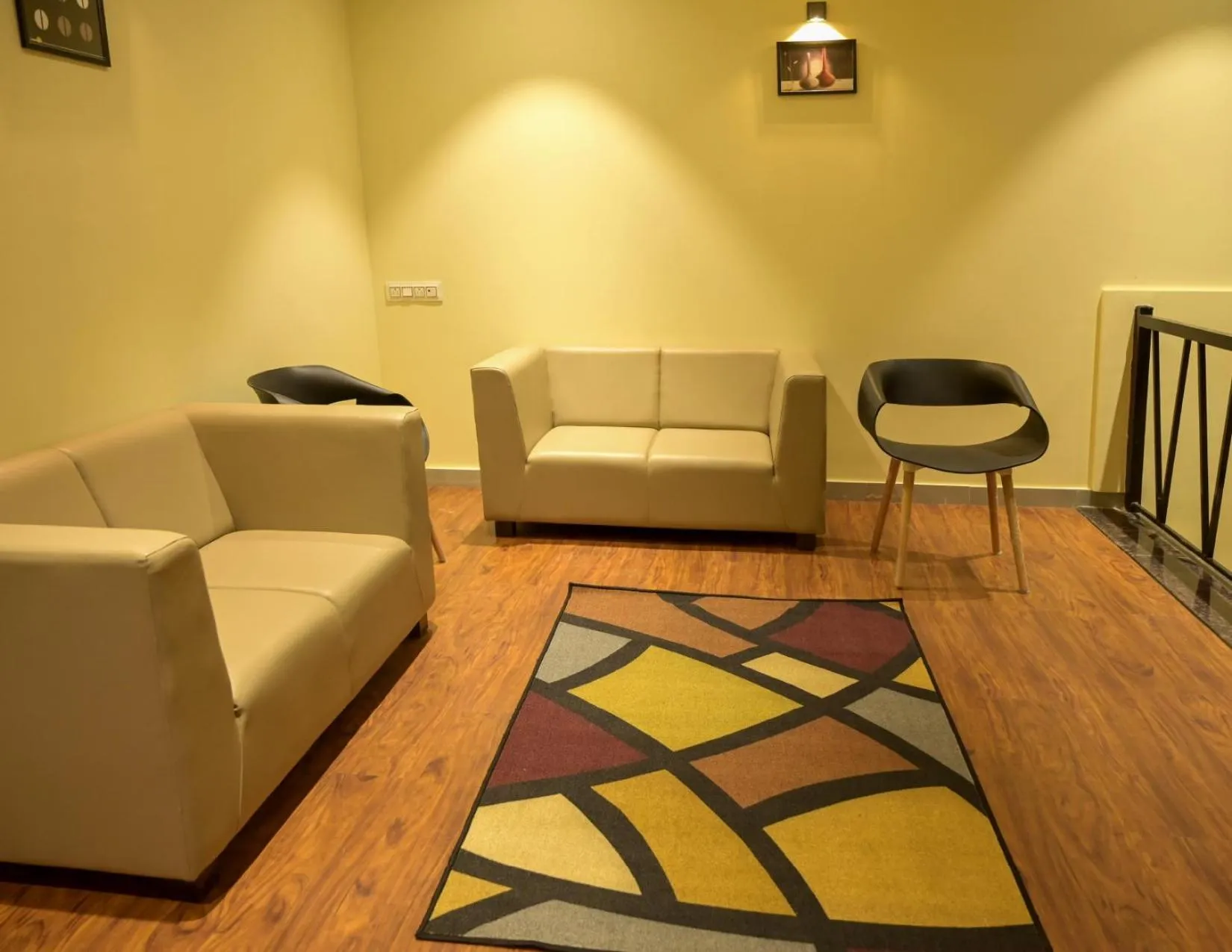 Lobby or reception in Hotel Limelight