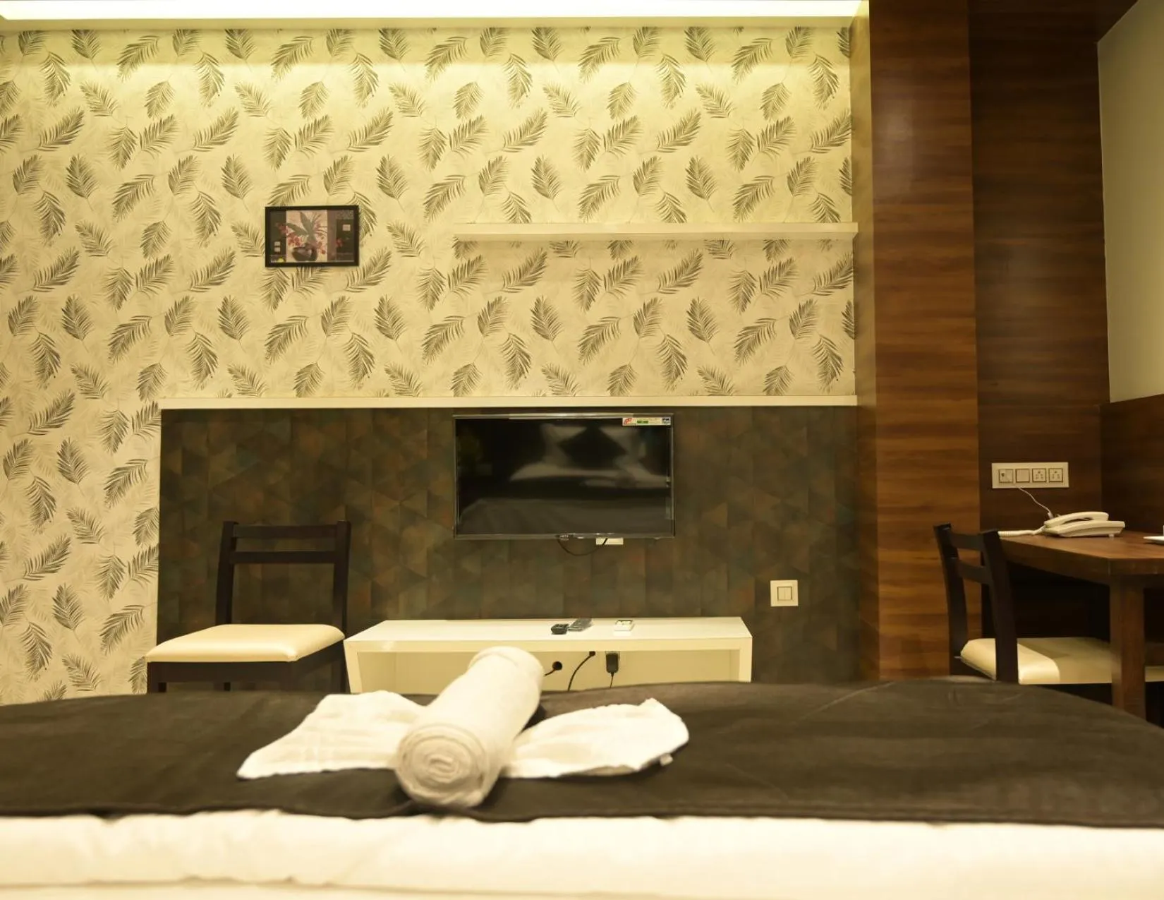 Bedroom in Hotel Limelight