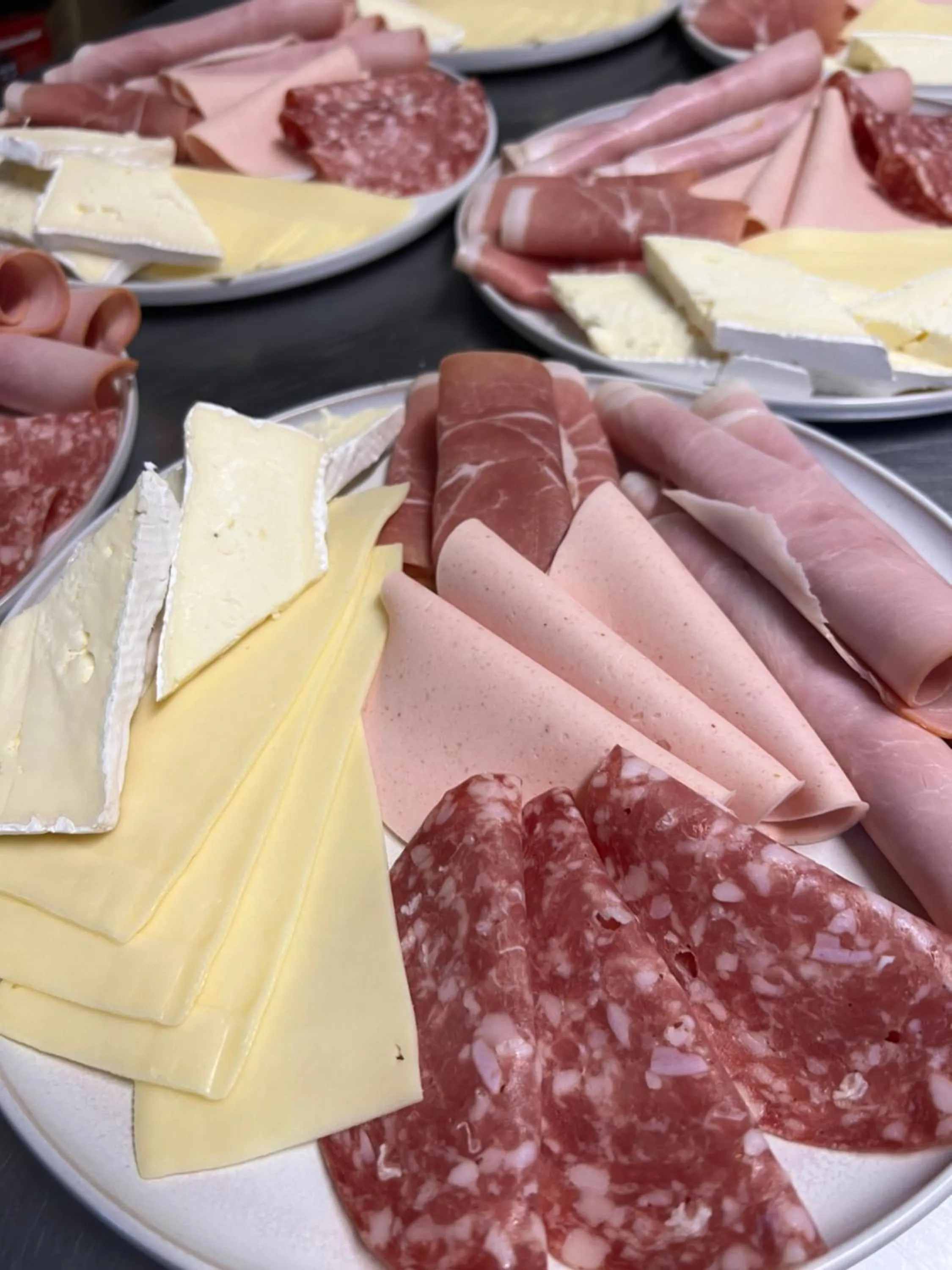 Breakfast in Haras des Chartreux