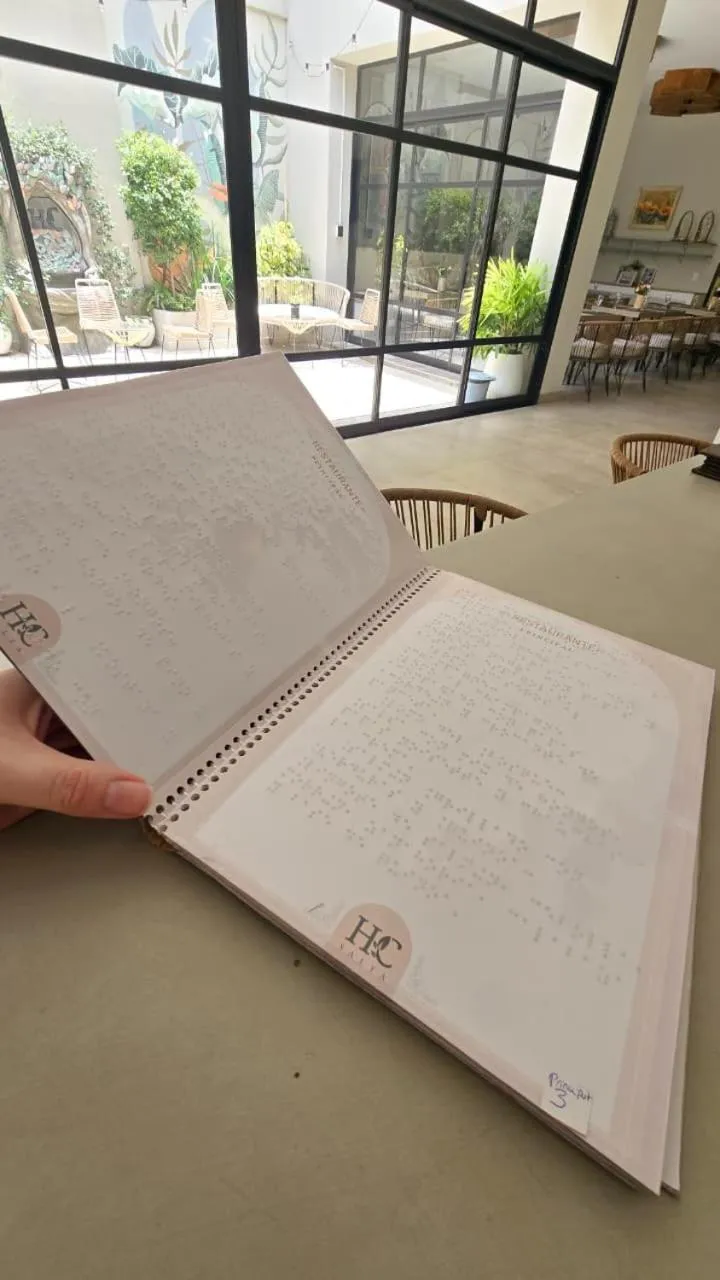 acessibility in Hotel Caseros Salta