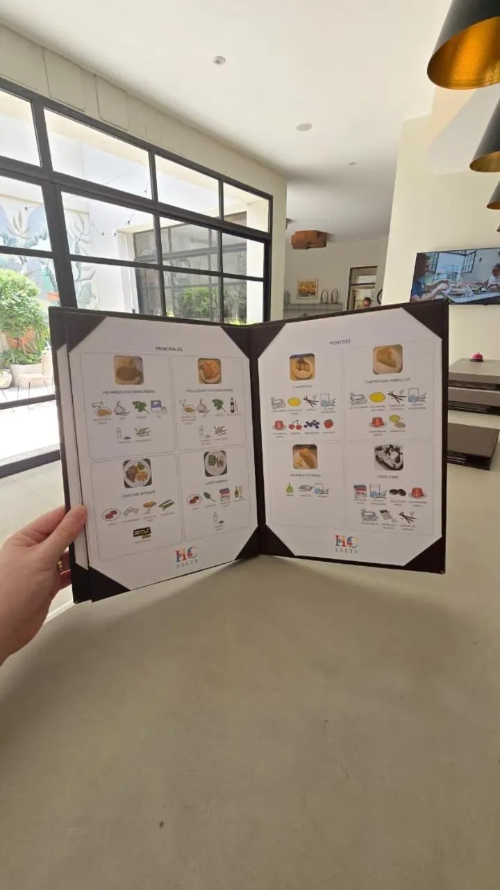 acessibility in Hotel Caseros Salta