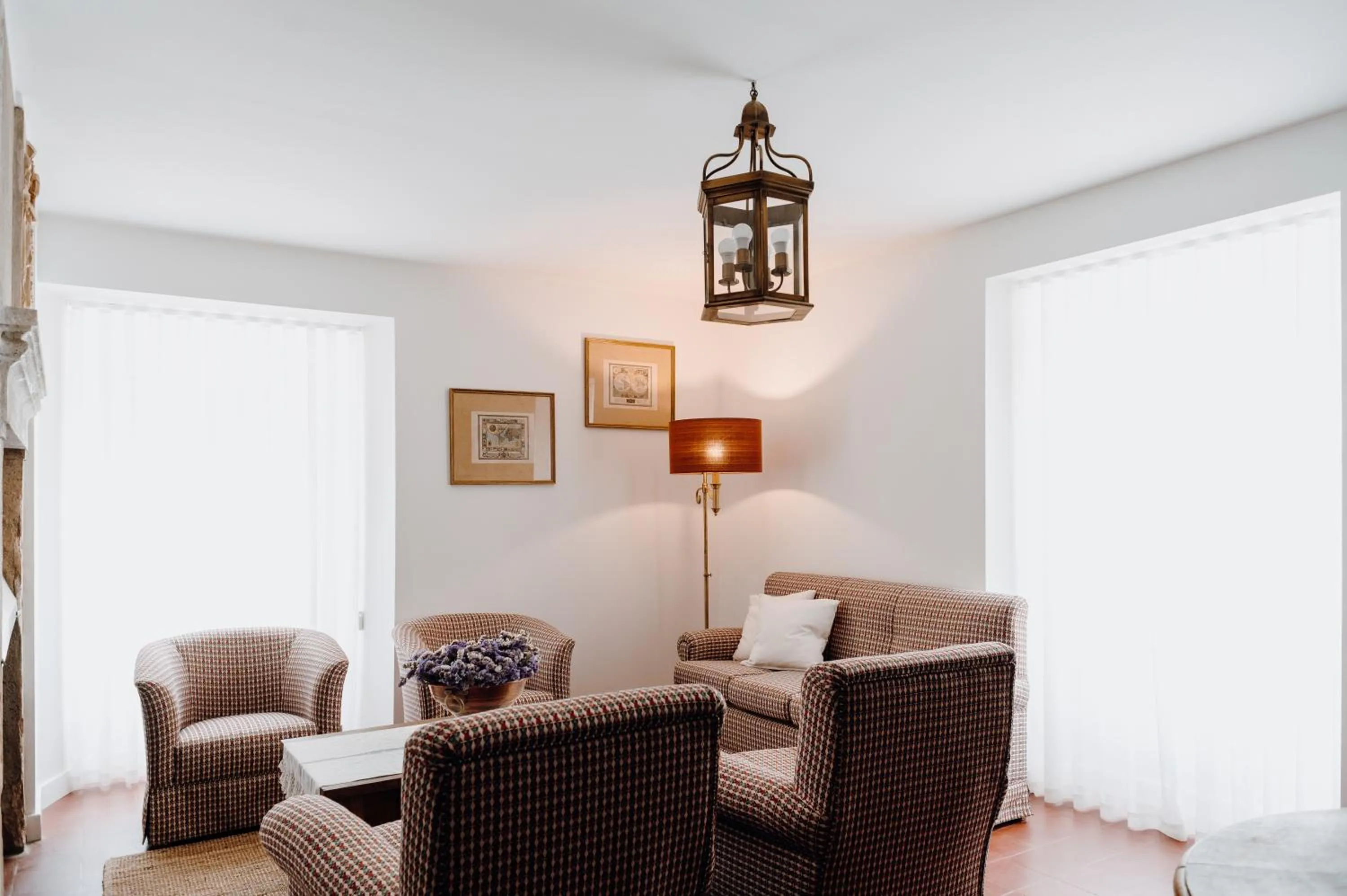 Living room in Quinta do Louredo - Évora