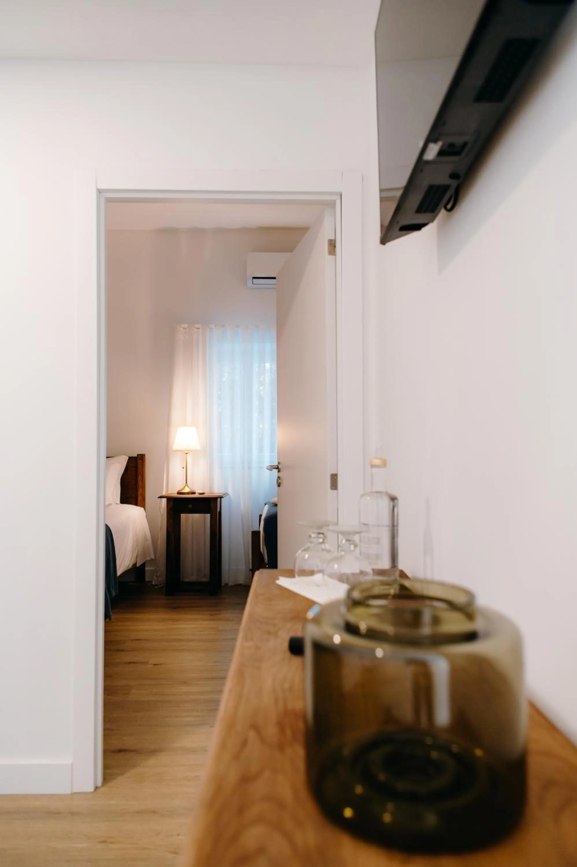 TV and multimedia, Bed in Quinta do Louredo - Évora