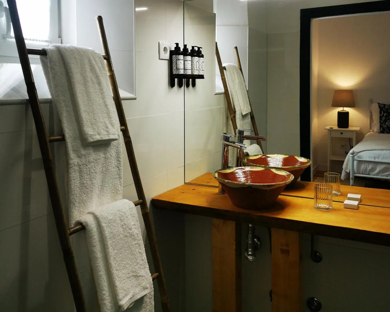 Bedroom in Quinta do Louredo - Évora