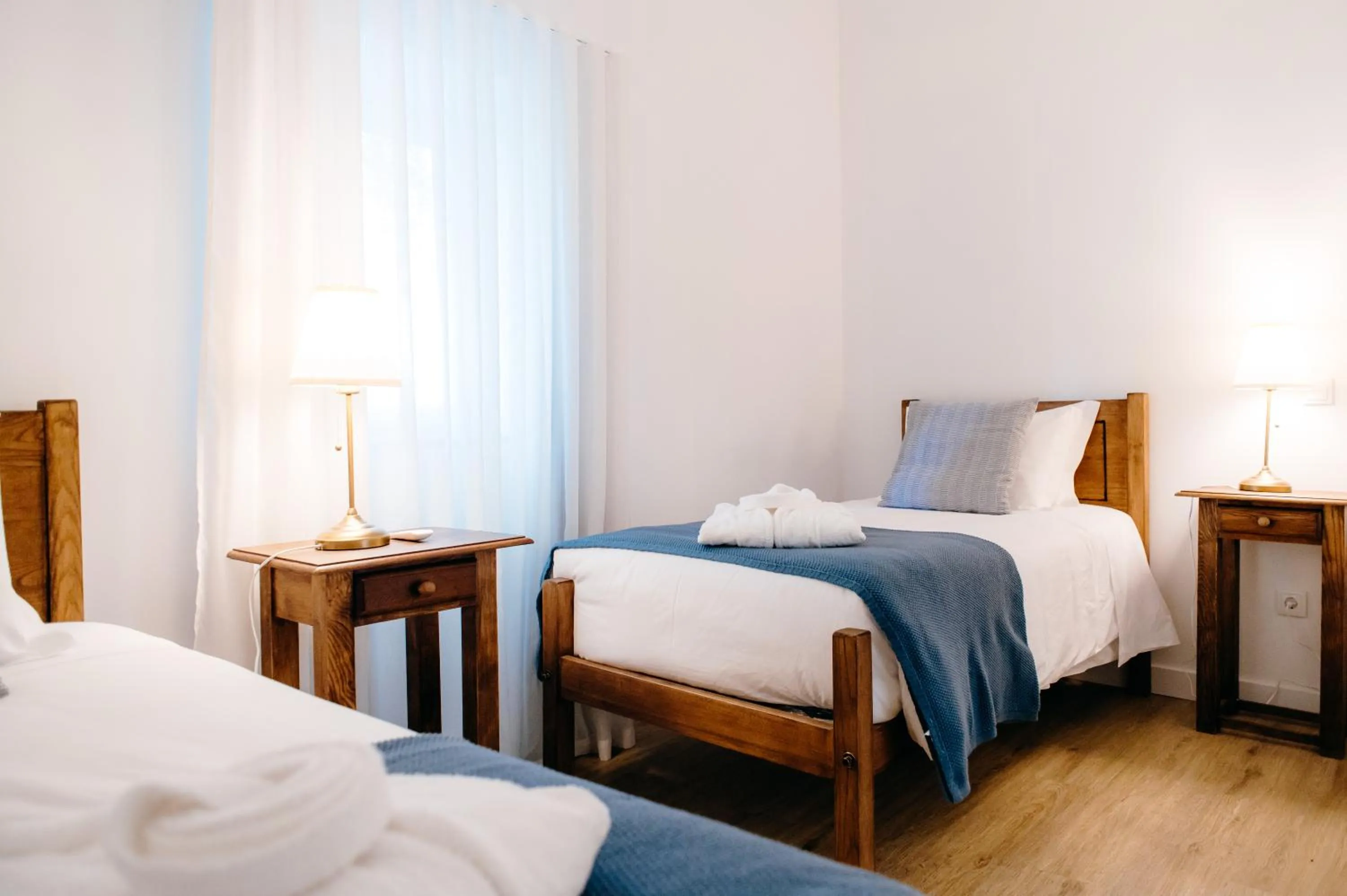 Bed in Quinta do Louredo - Évora