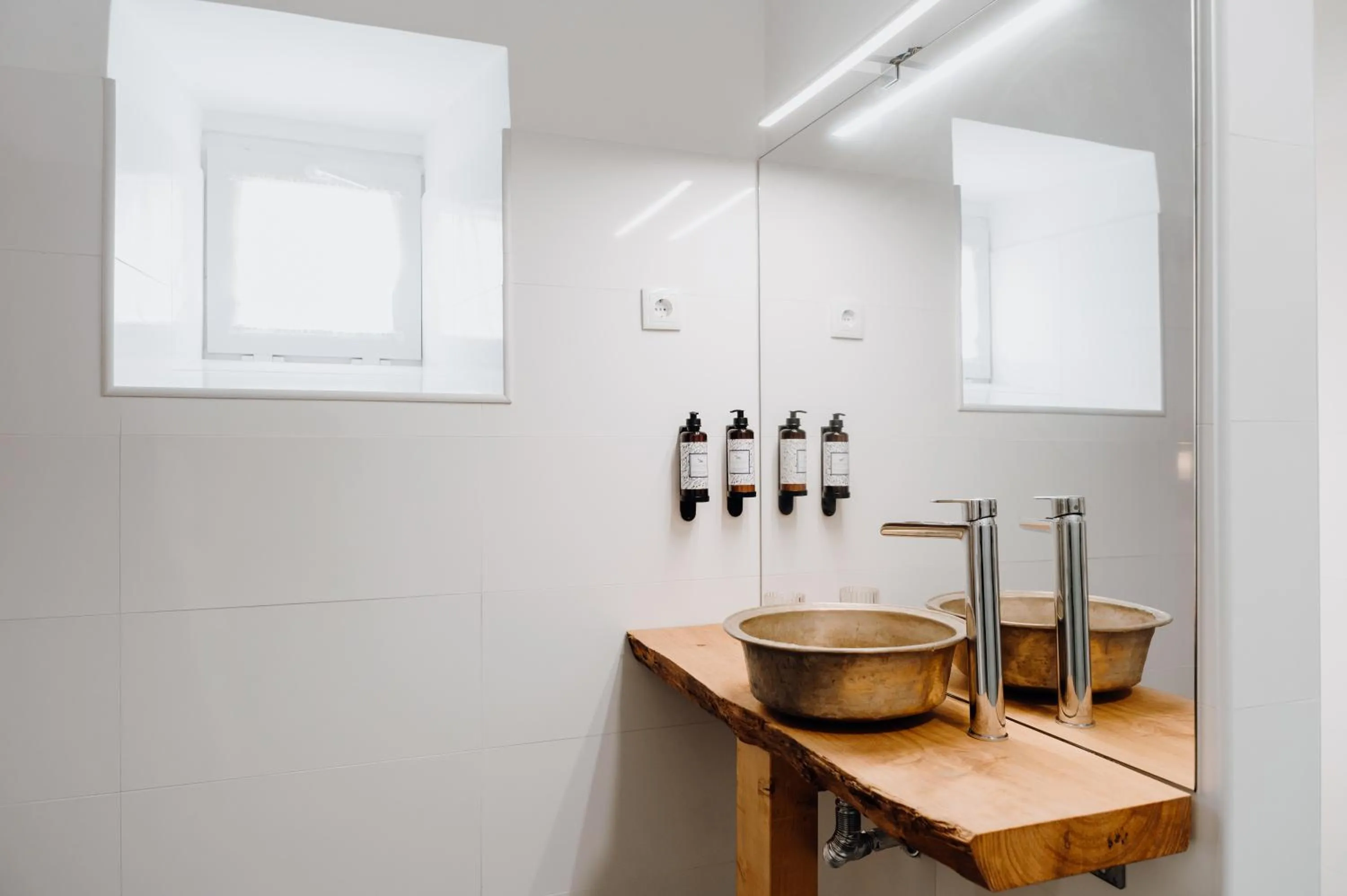 Toilet in Quinta do Louredo - Évora