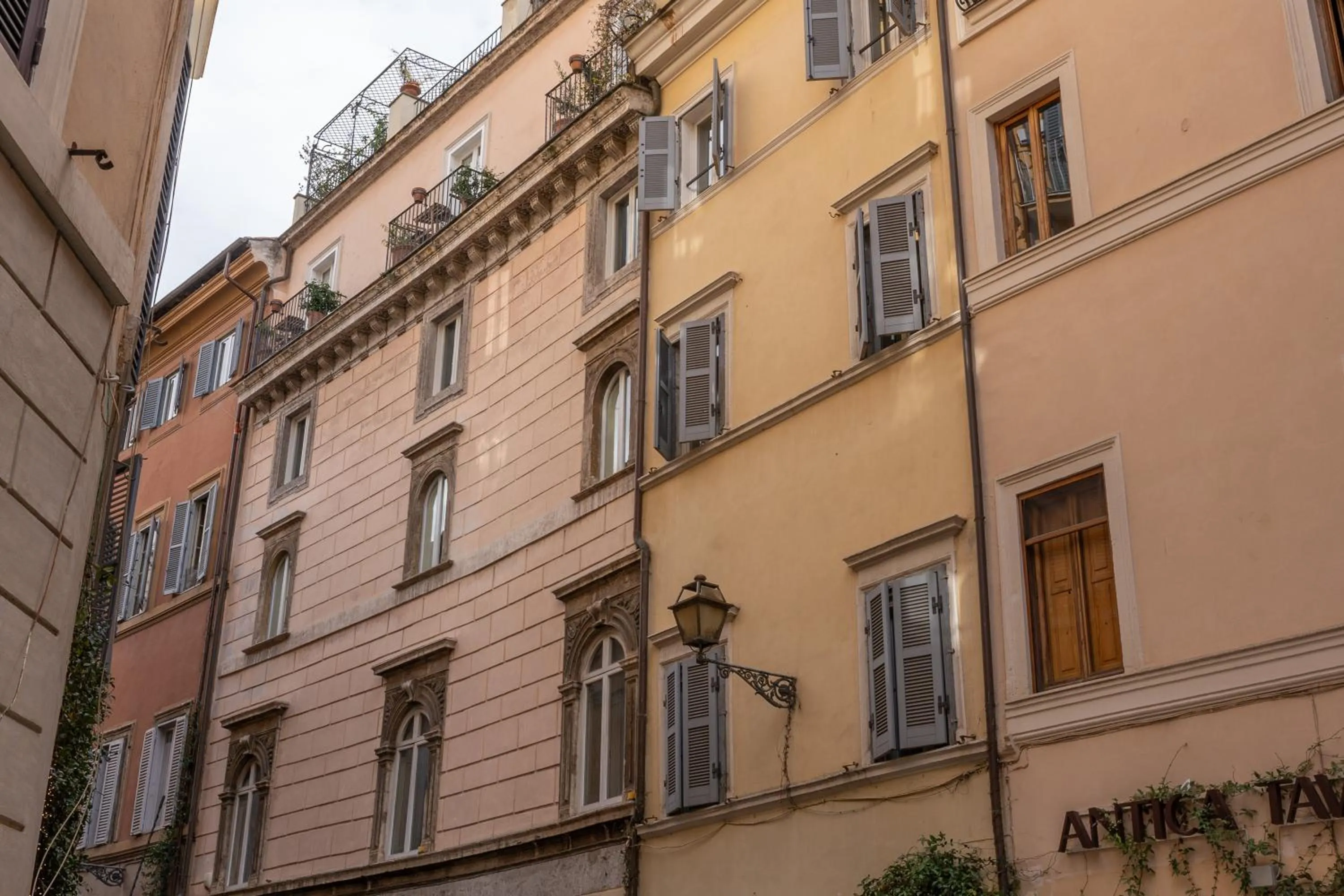 Property building in Residenza Brama - Art ApartHotel