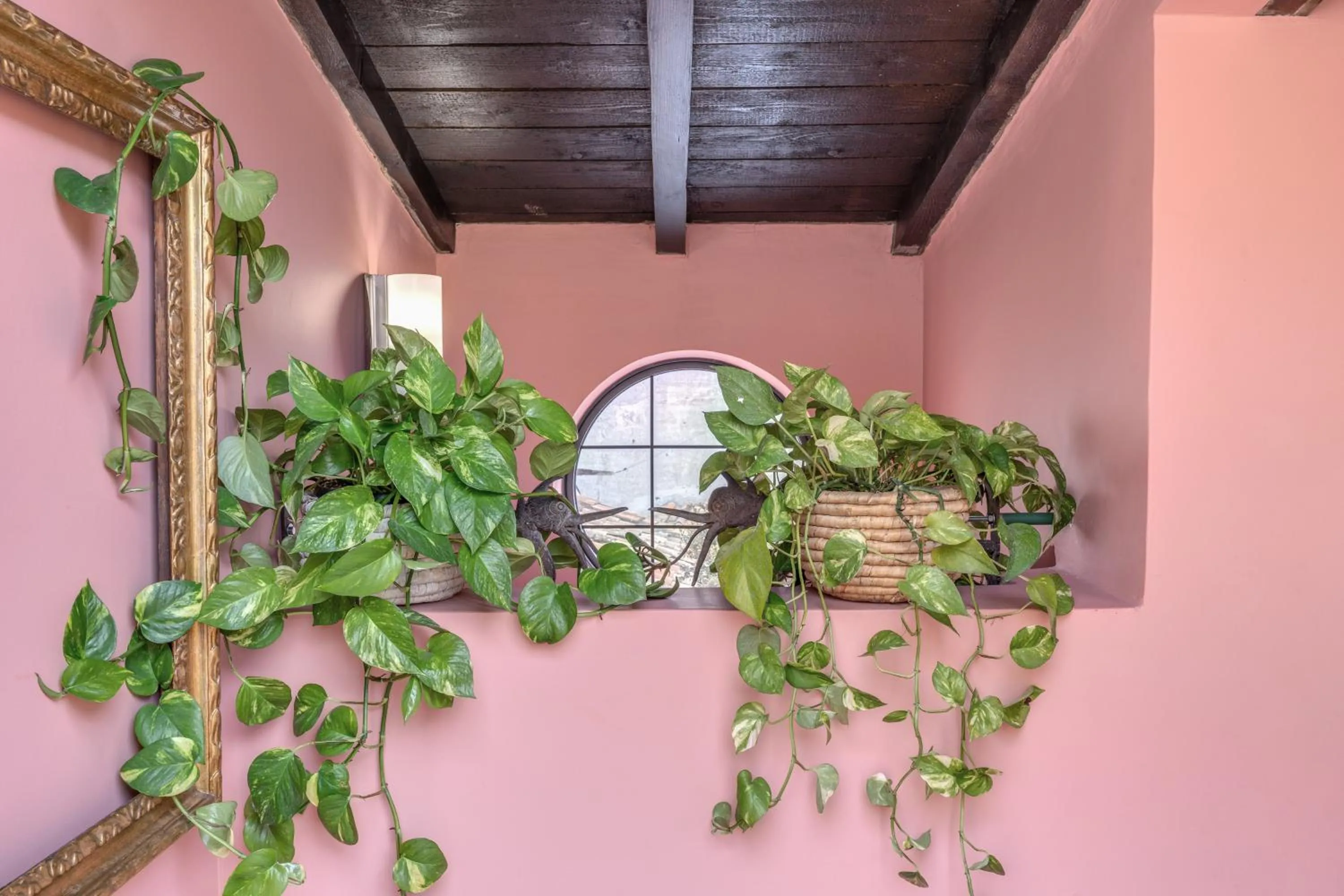 Decorative detail in Residenza Brama - Art ApartHotel