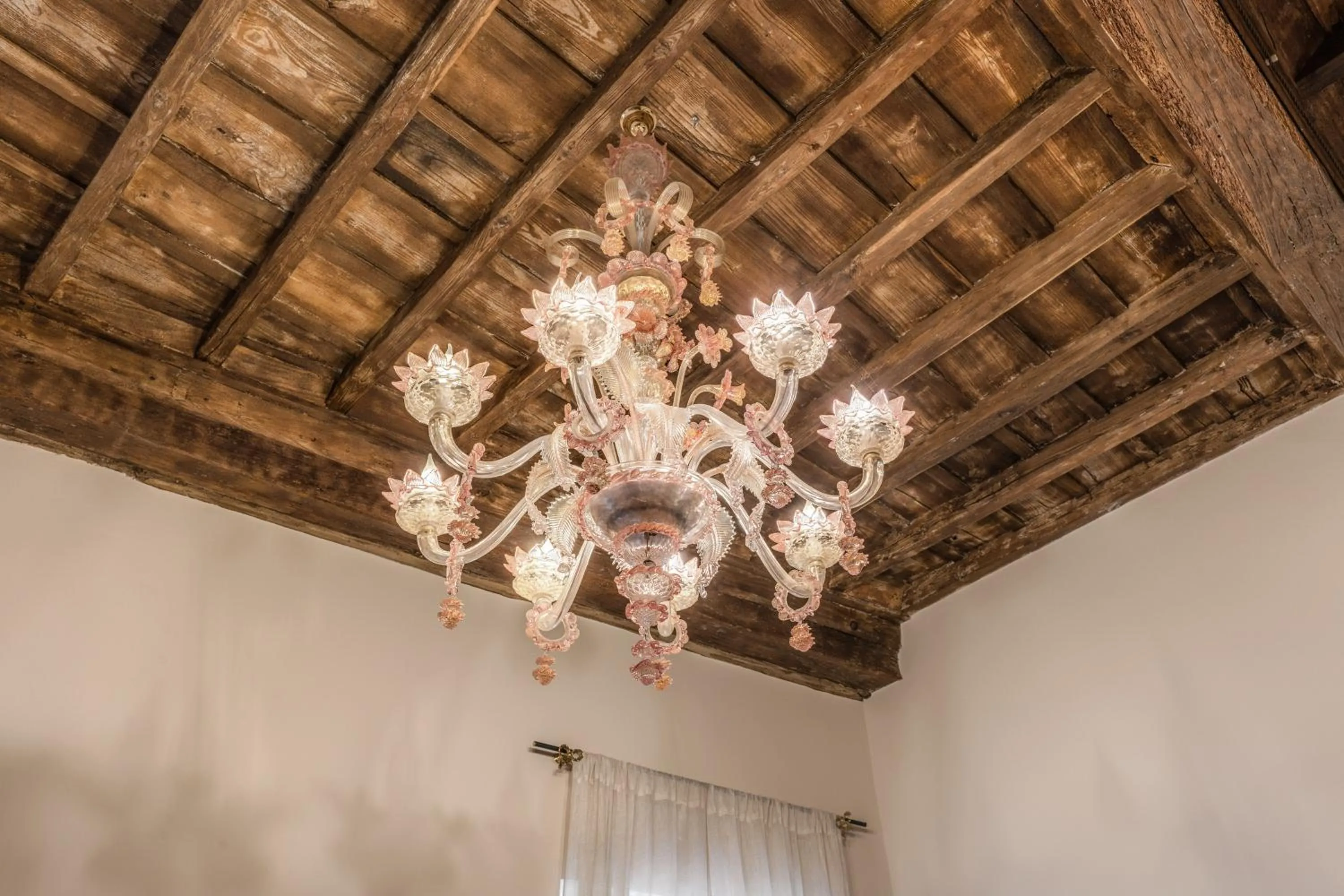 Decorative detail in Residenza Brama - Art ApartHotel