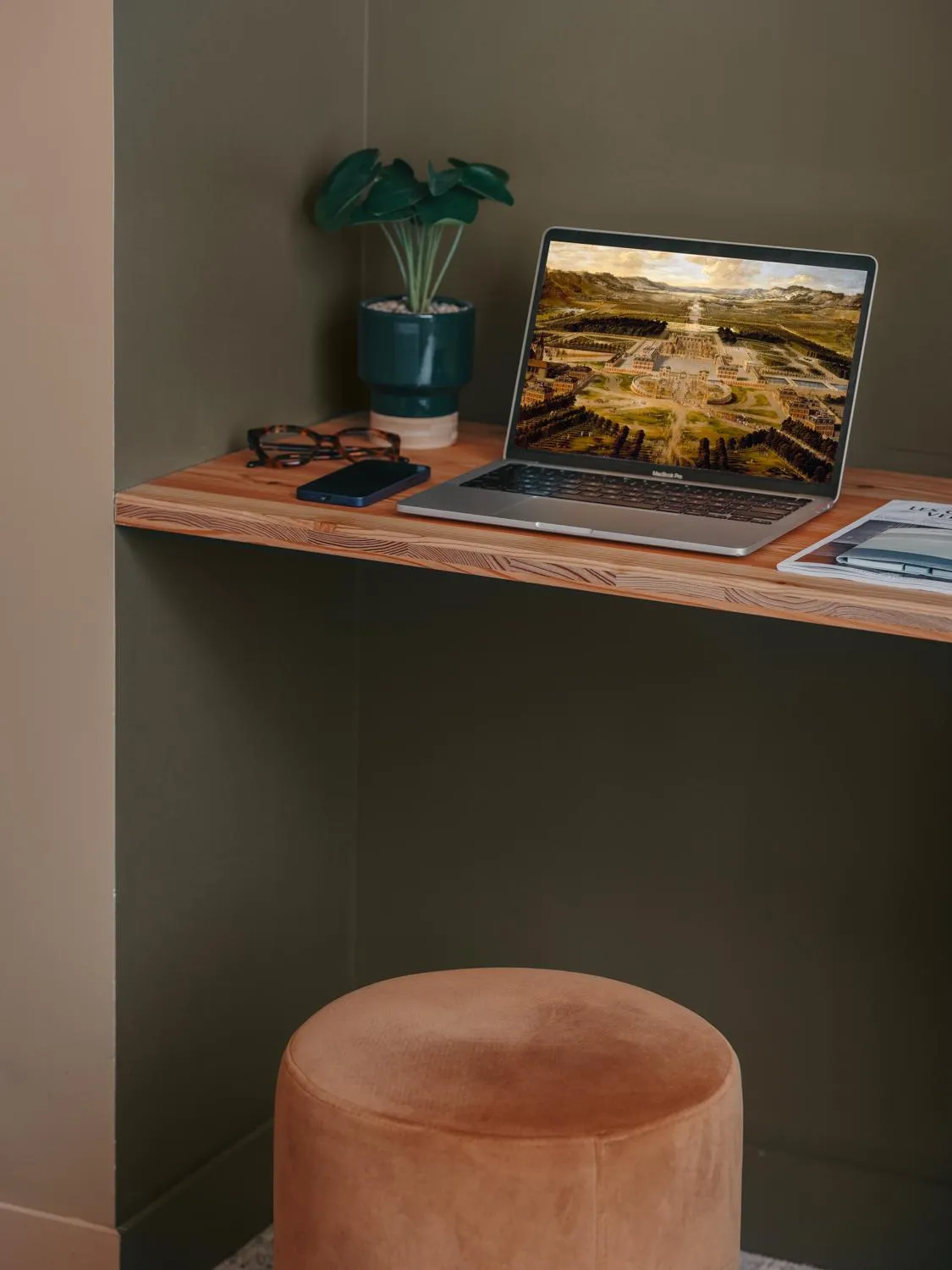 Other in Hôtel le Bout du Parc de Versailles