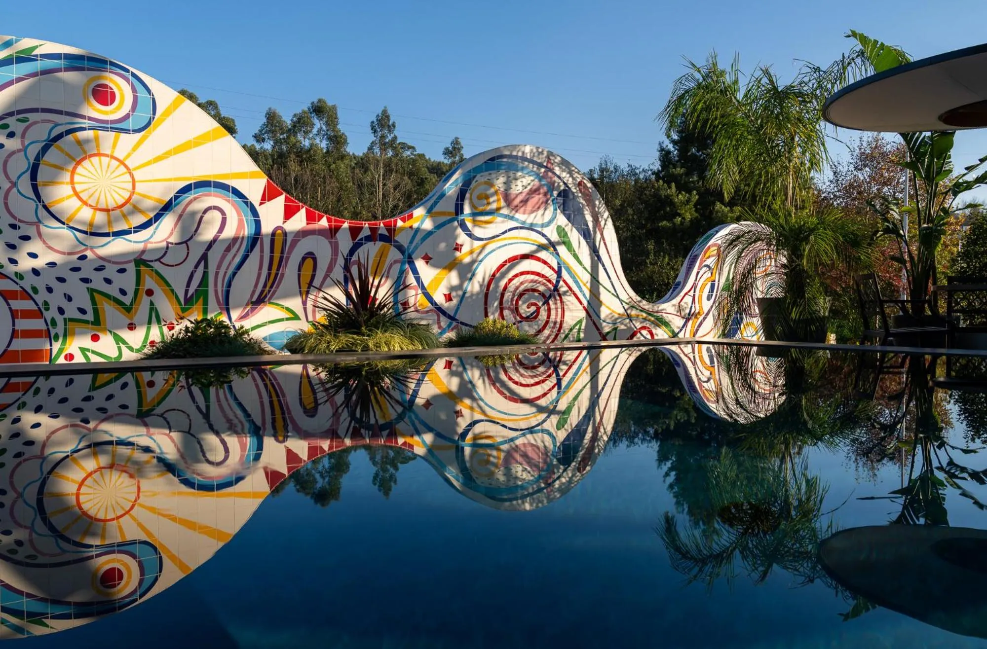 Day in Palatial Suites