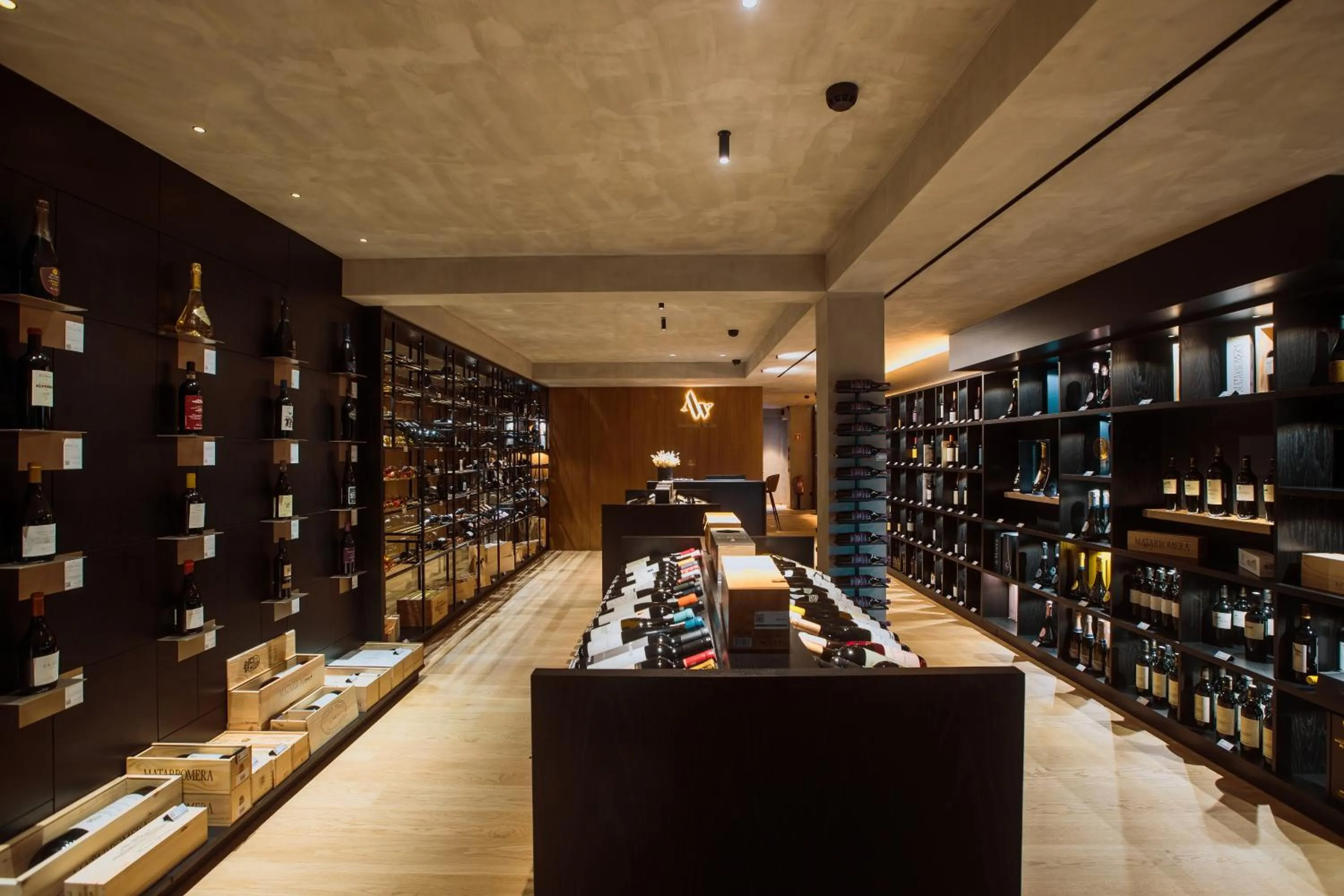 Lounge or bar in Palatial Suites