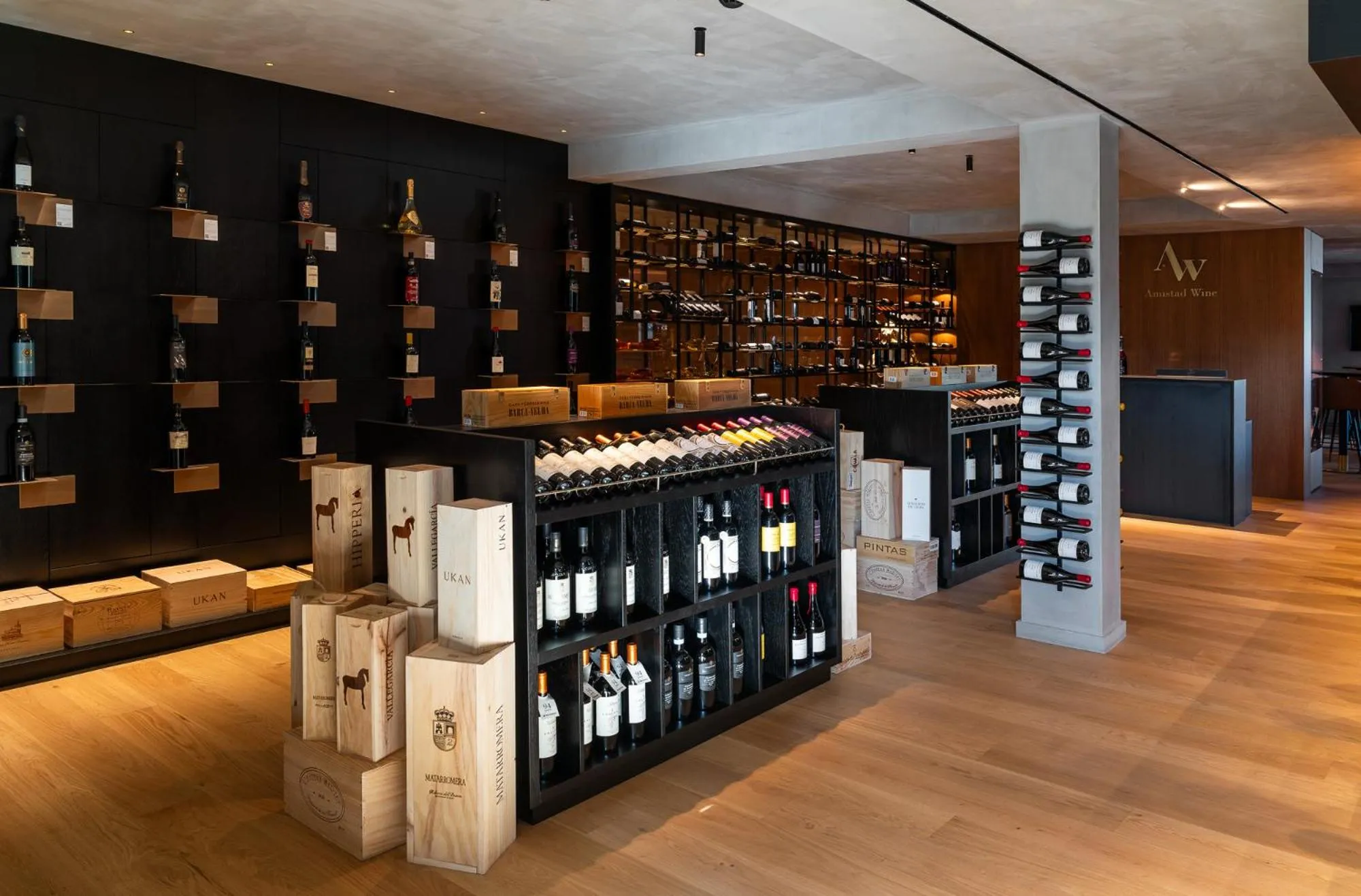 Lounge or bar in Palatial Suites