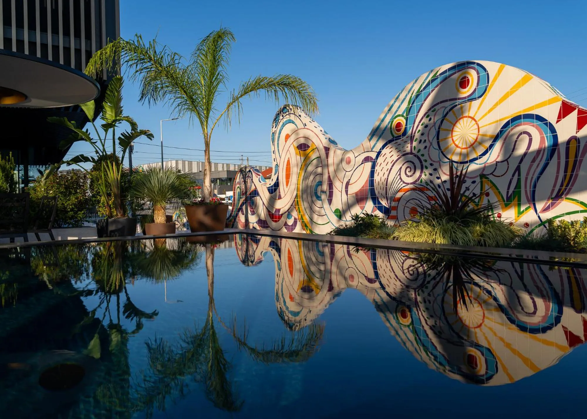 Day in Palatial Suites