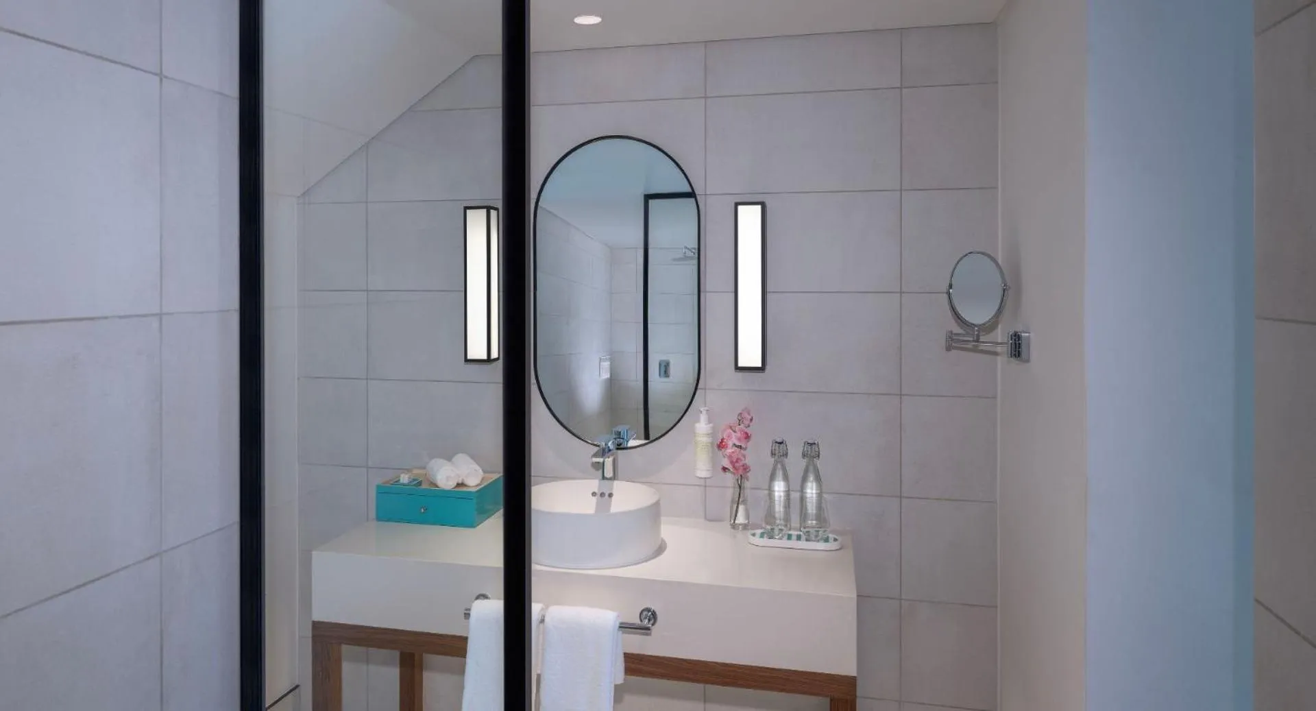 Bathroom in Avani+ Barbarons Seychelles