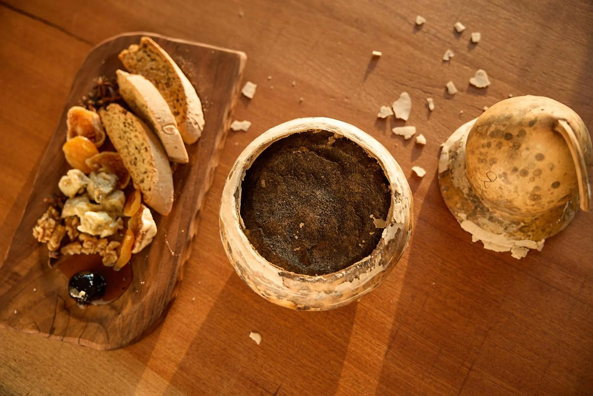 Restaurant/places to eat in Sun Aeriko