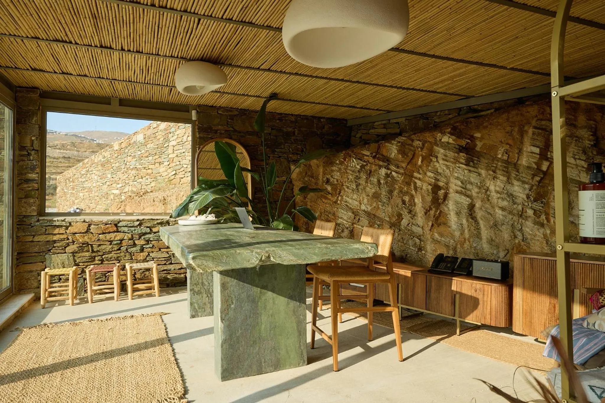 Lobby or reception in Sun Aeriko