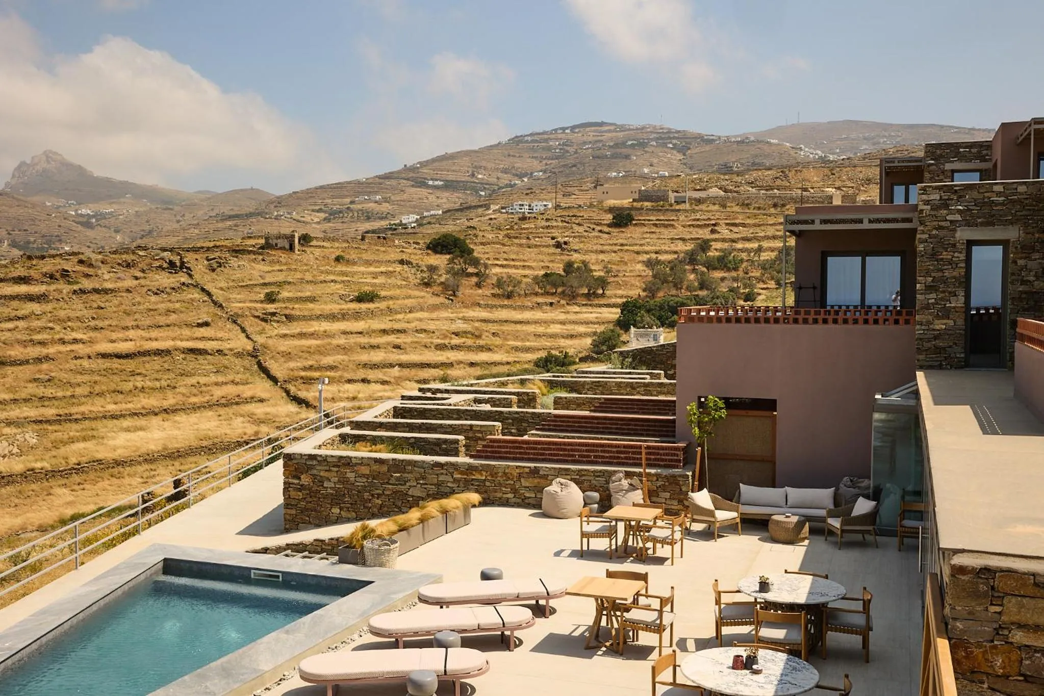 View (from property/room) in Sun Aeriko