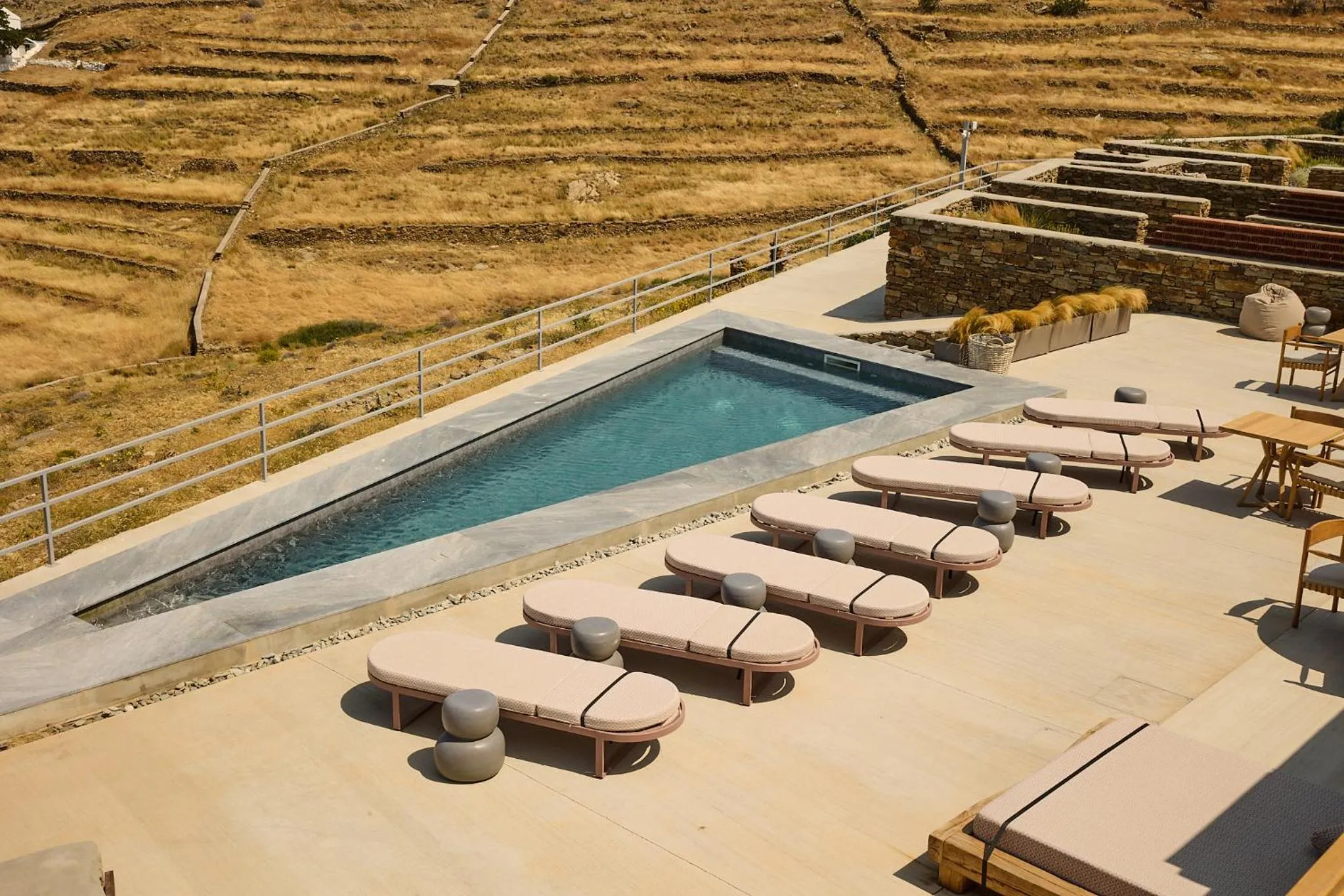 Natural landscape in Sun Aeriko