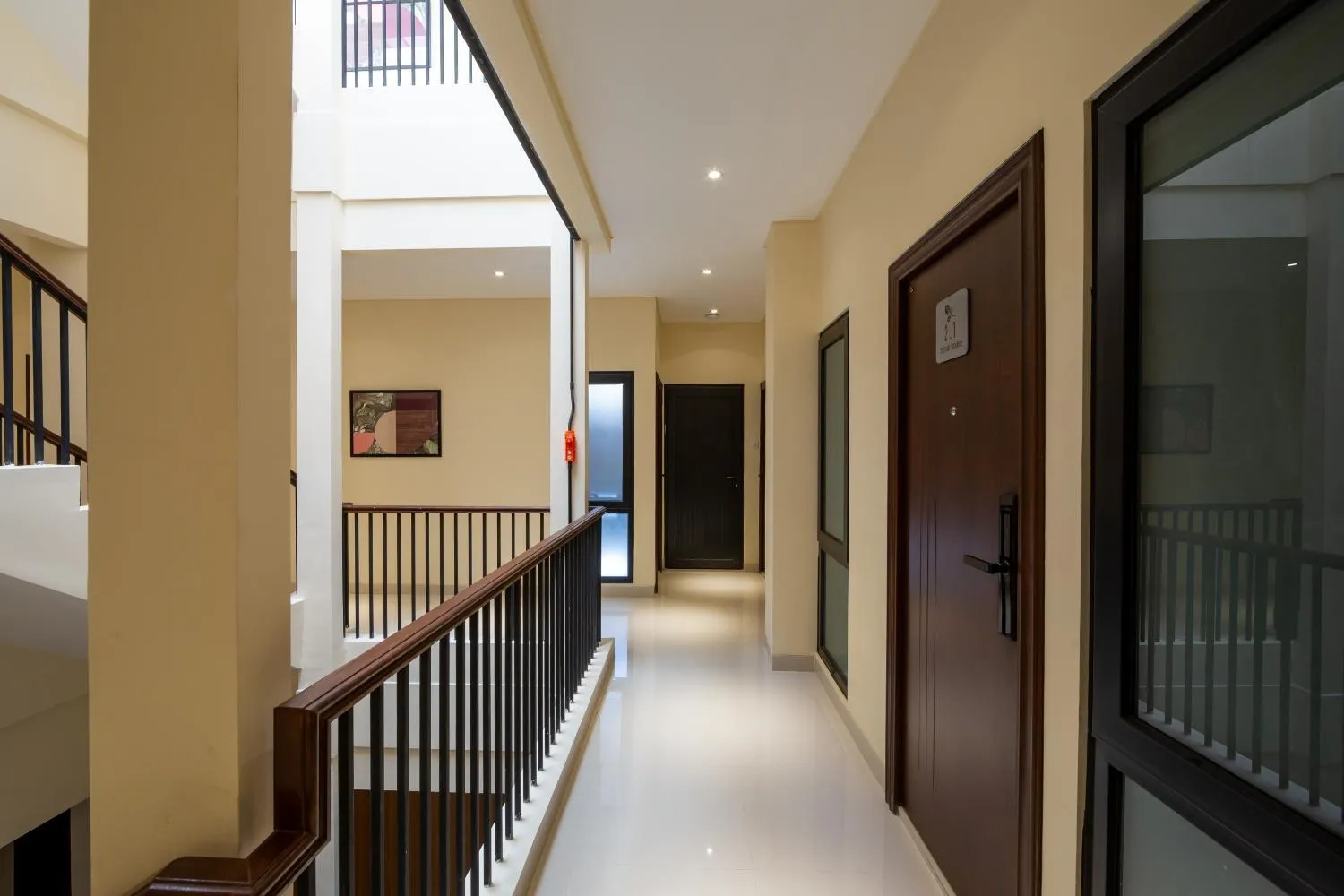 Property building in Cove Tripuri House Bali