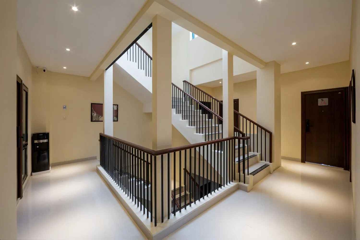 Property building in Cove Tripuri House Bali