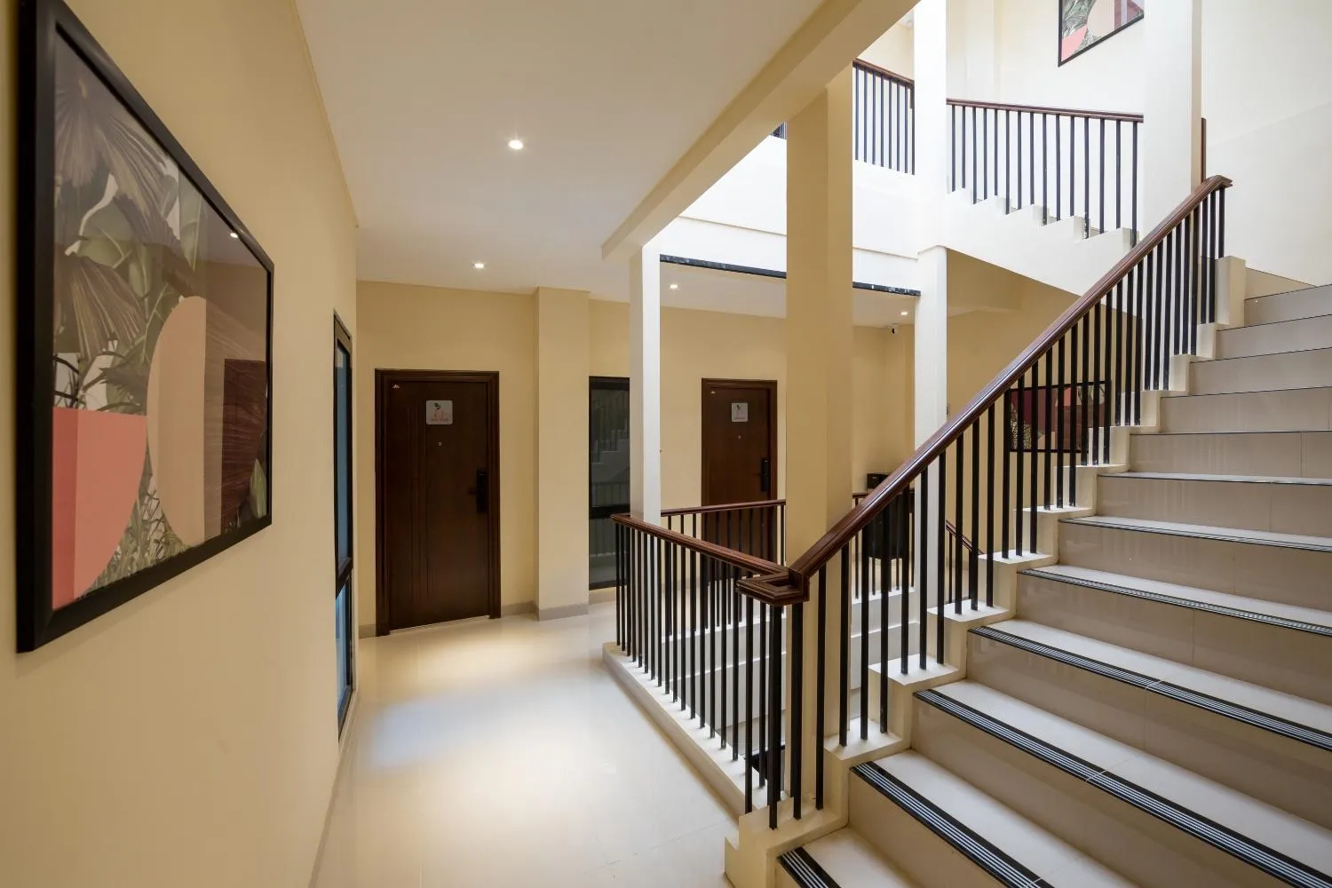 Property building in Cove Tripuri House Bali