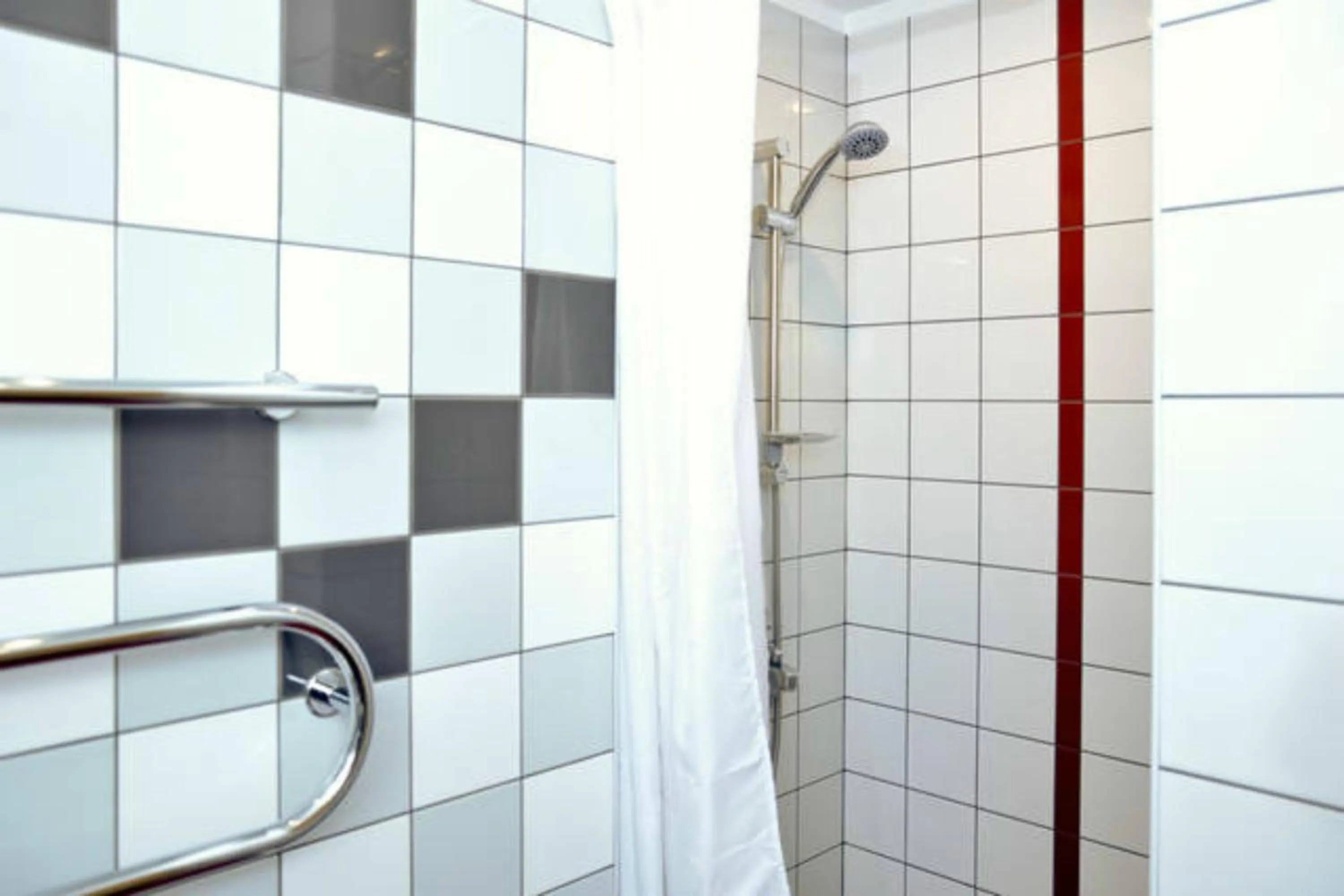 Bathroom in Natalex MicroLofts