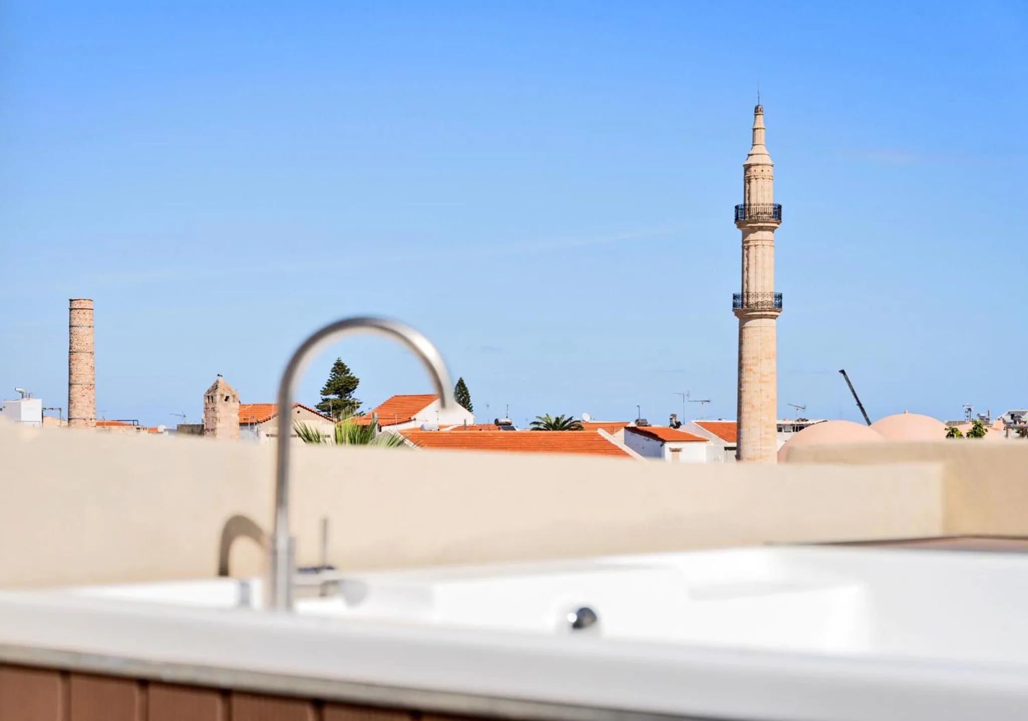 Day in Mansio Boutique Hotel