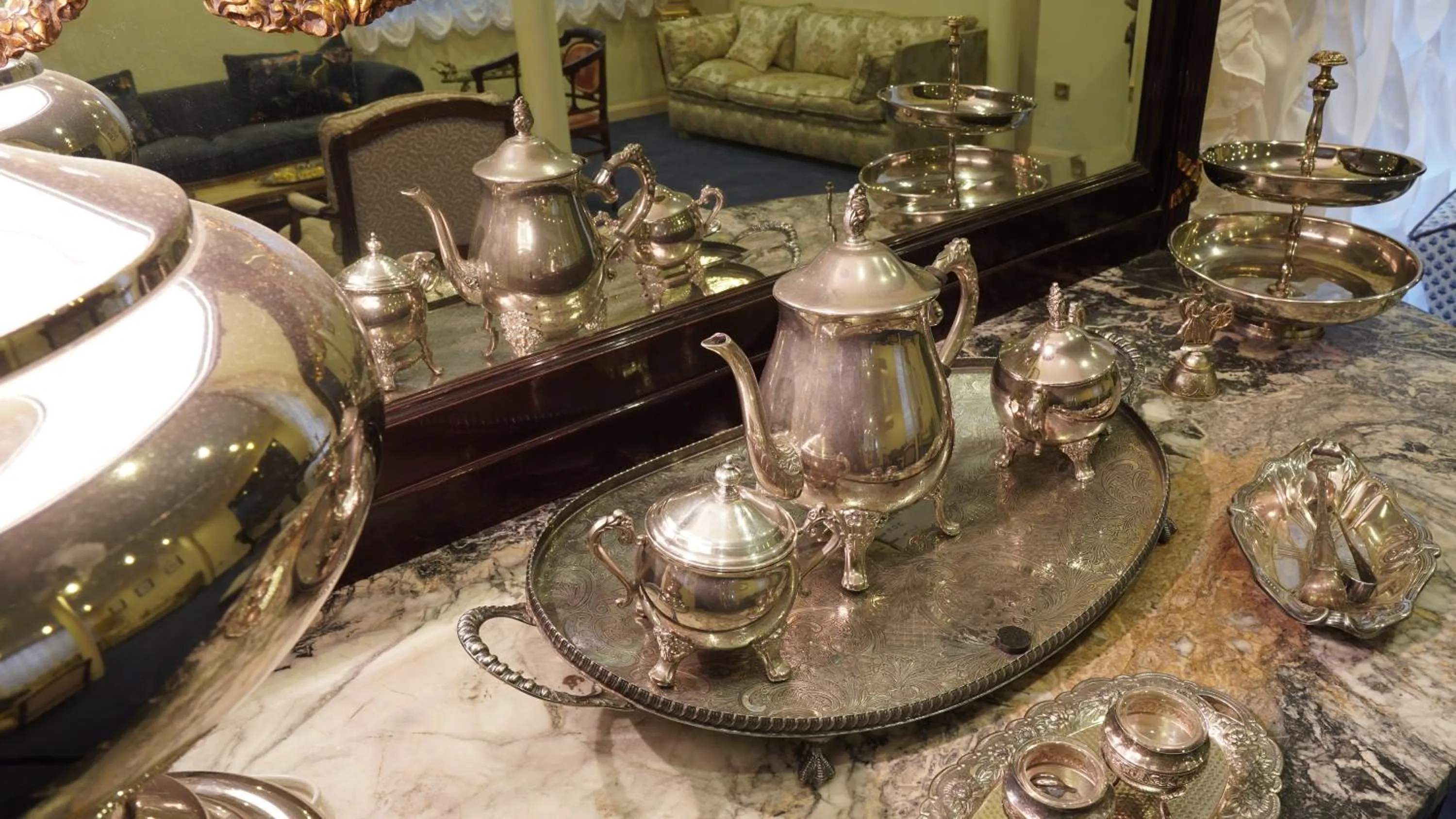 Coffee/tea facilities in HOTEL RIAZA