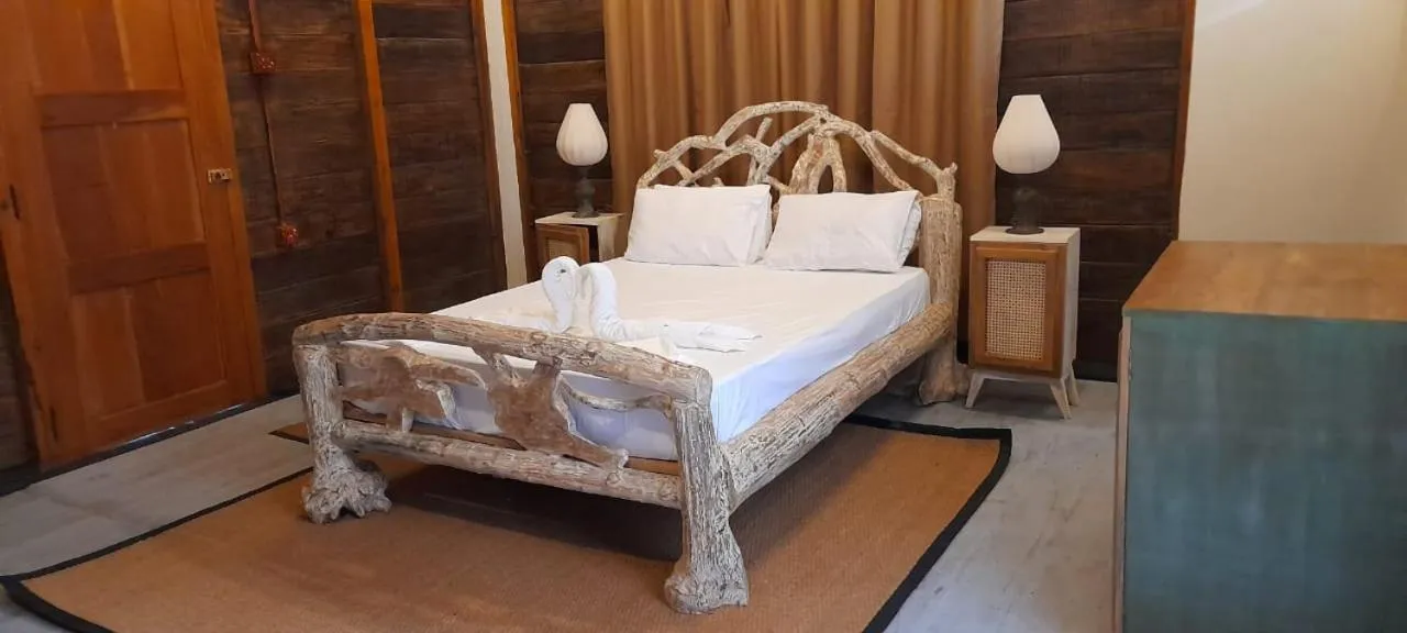 Bed in Sigiri Vananthara