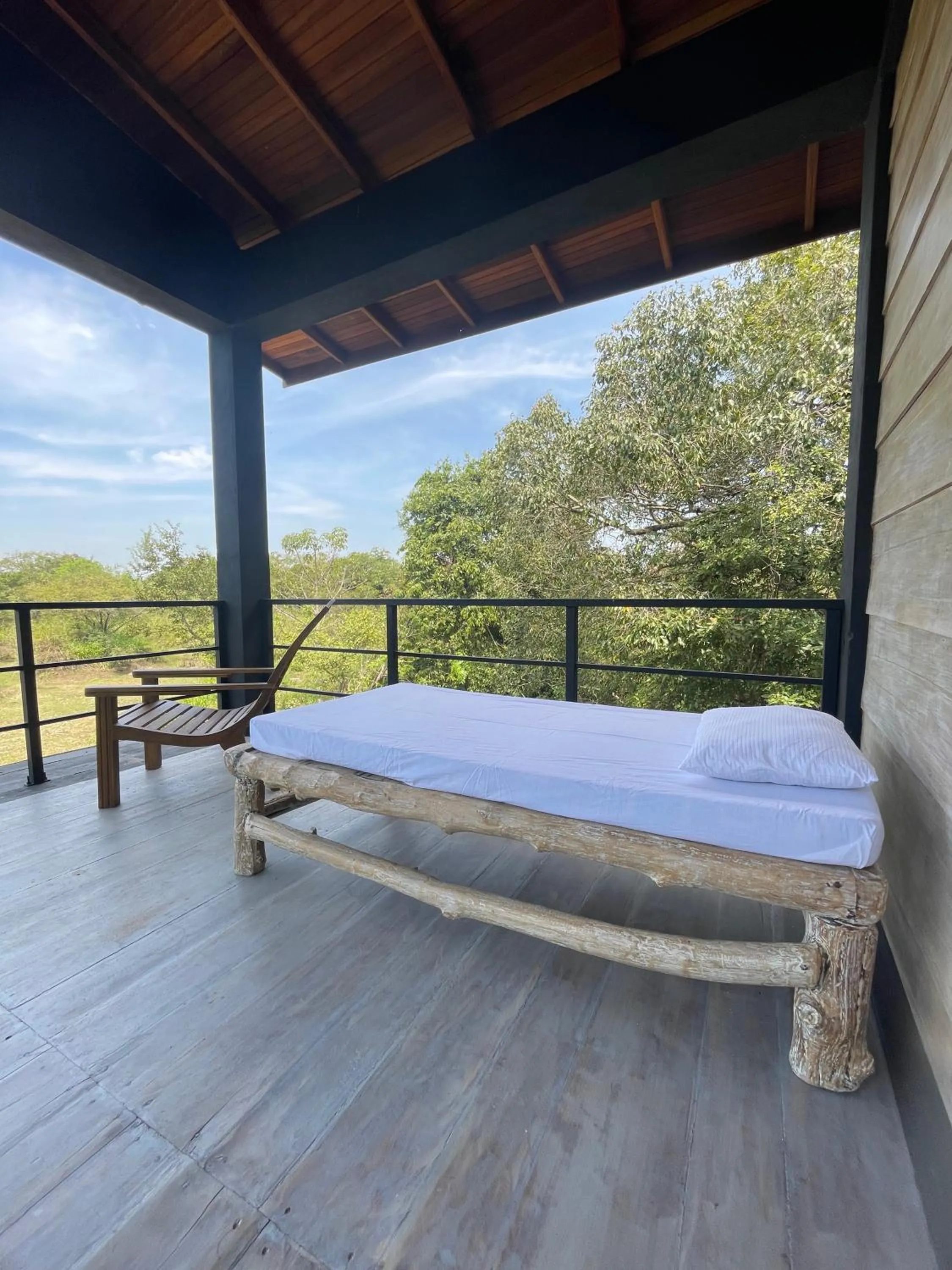 Bed in Sigiri Vananthara