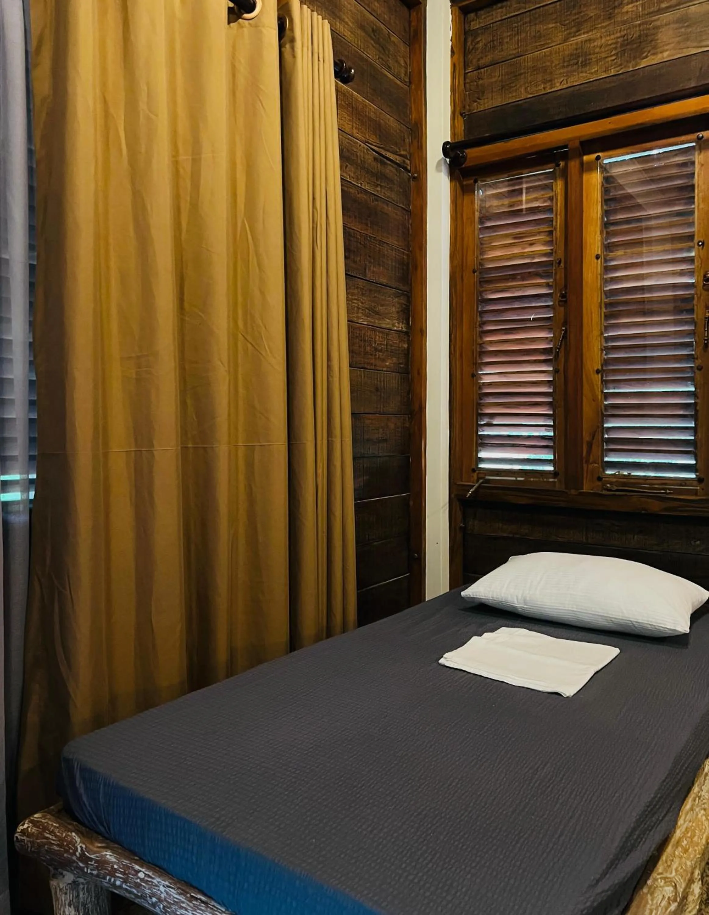 Bed in Sigiri Vananthara